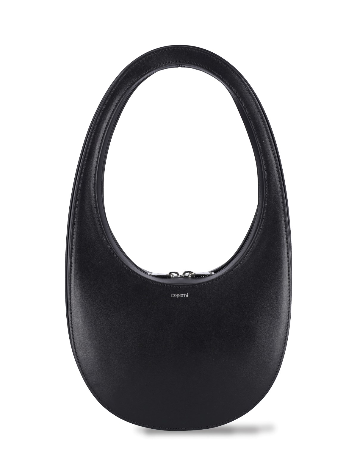 Coperni 'swipe' Shoulder Bag In Black