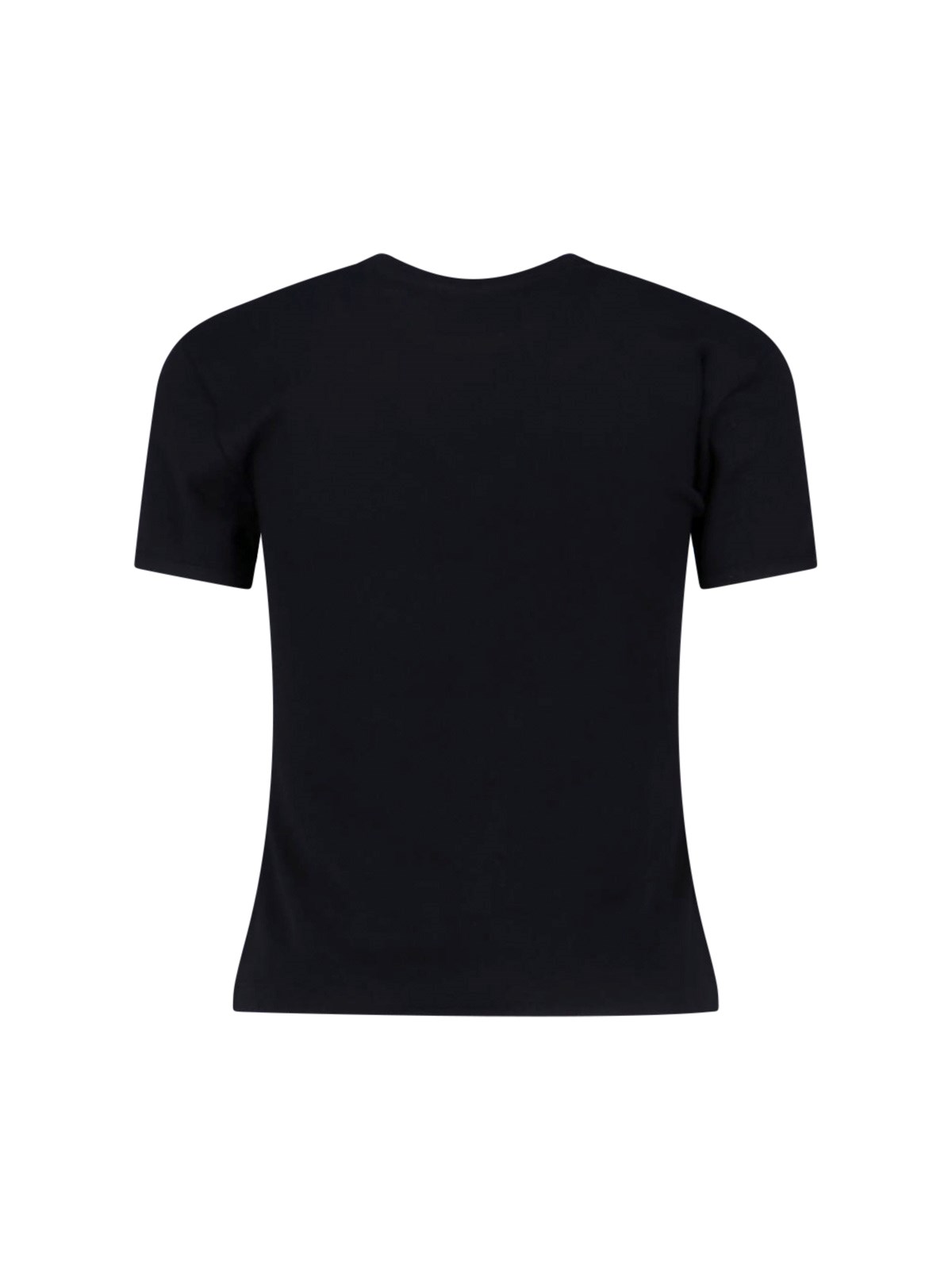 Coperni Women's Black Logo T-Shirt
