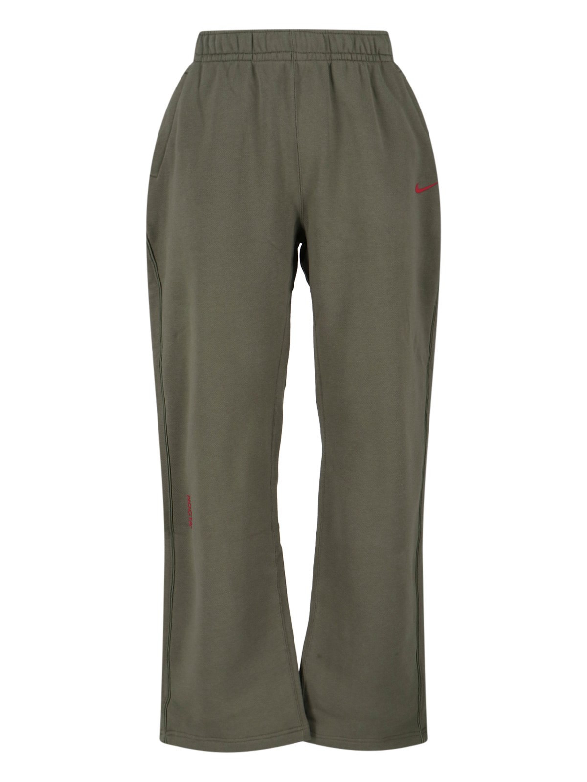 Nike X Nocta Track Pants In Green