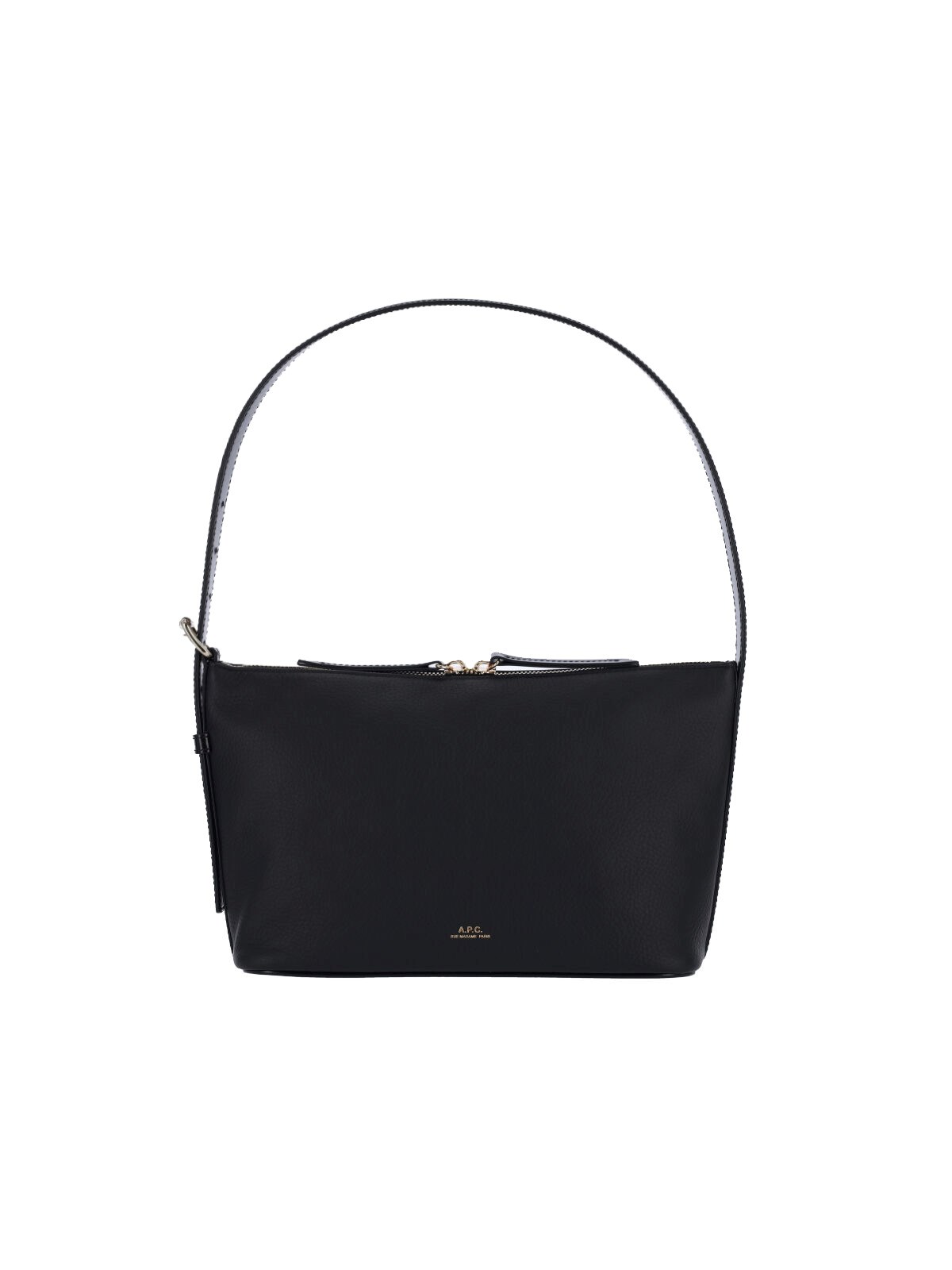 Apc 'vera' Shoulder Bag In Black