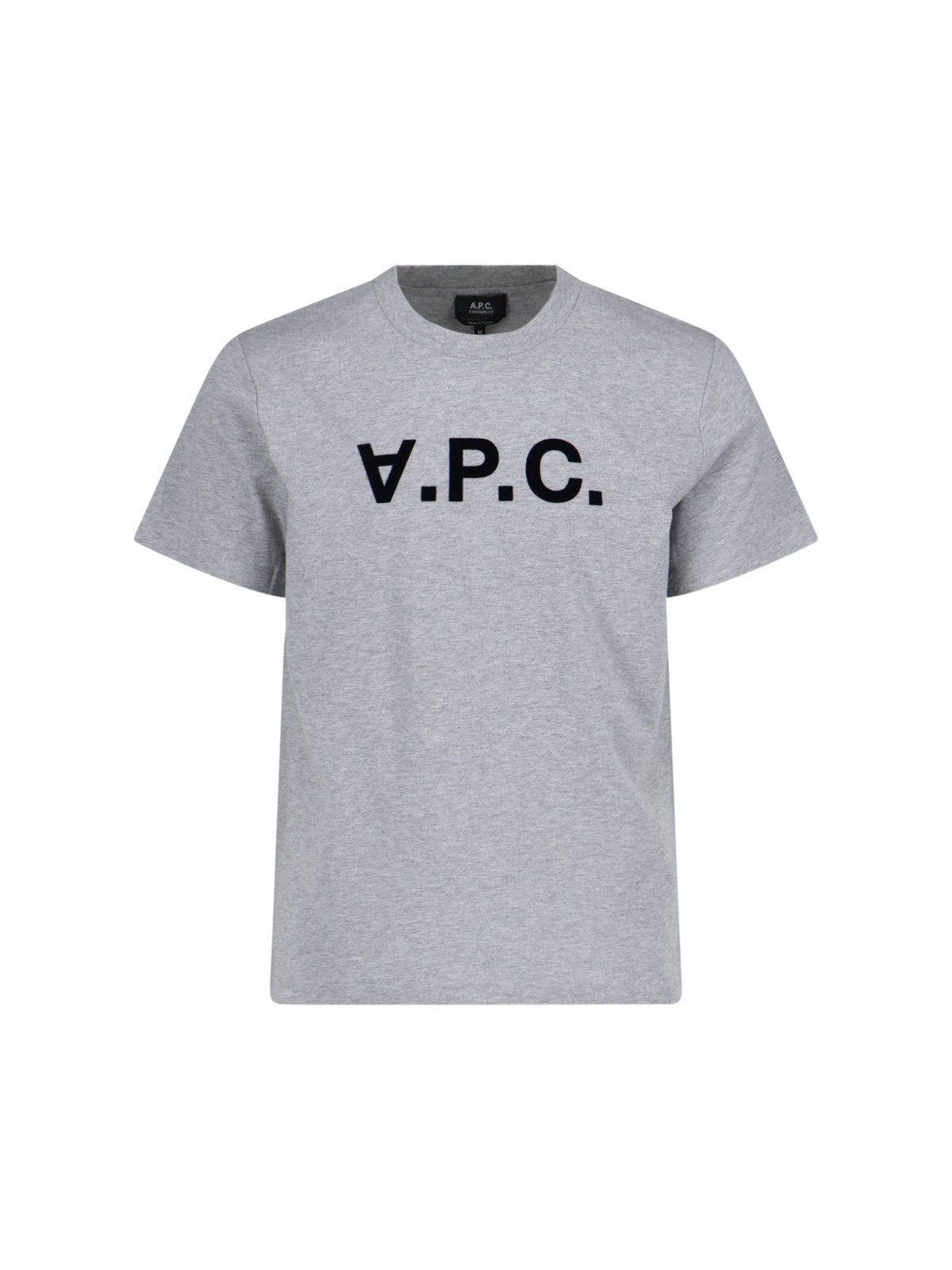 A.P.C. T-Shirt Logo