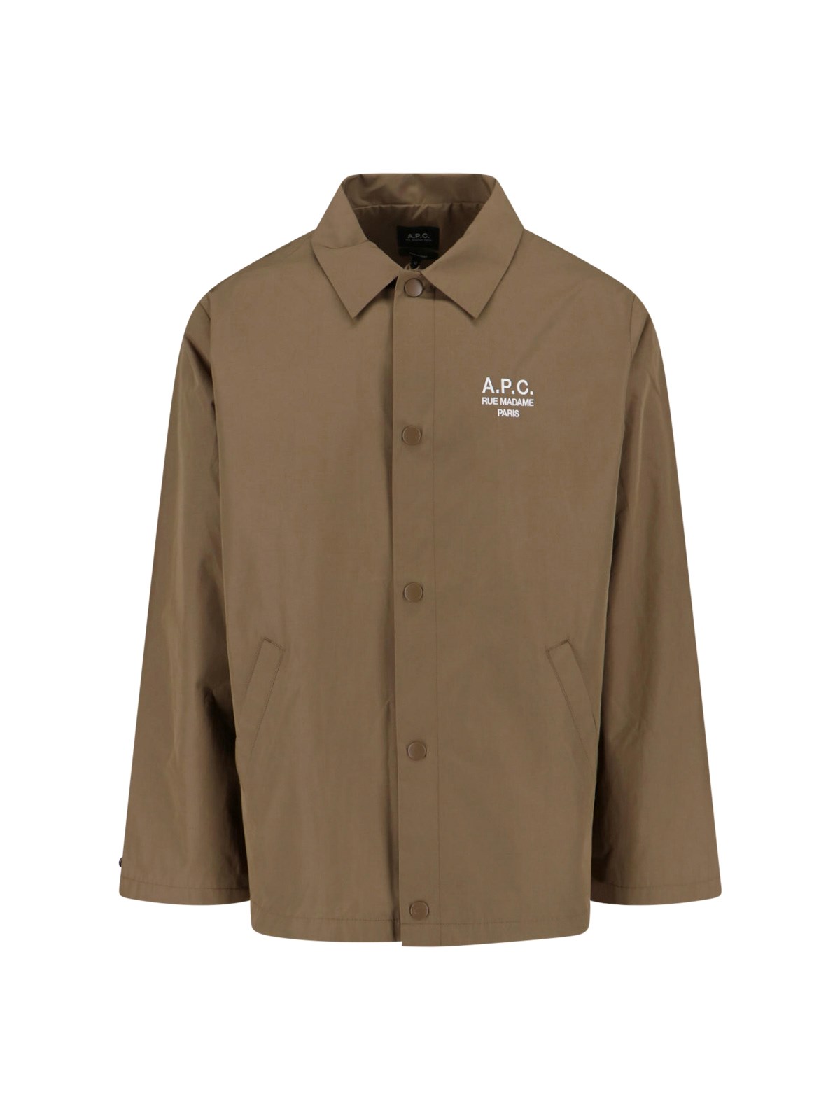 A.P.C. 'Raymond' Jacket