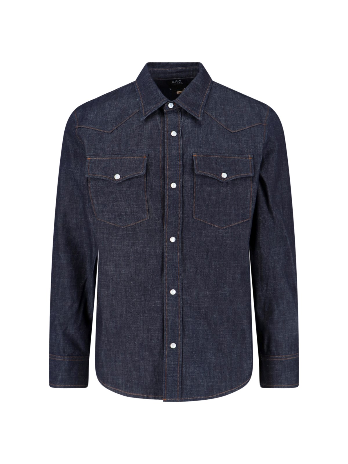 A.P.C. Denim Shirt