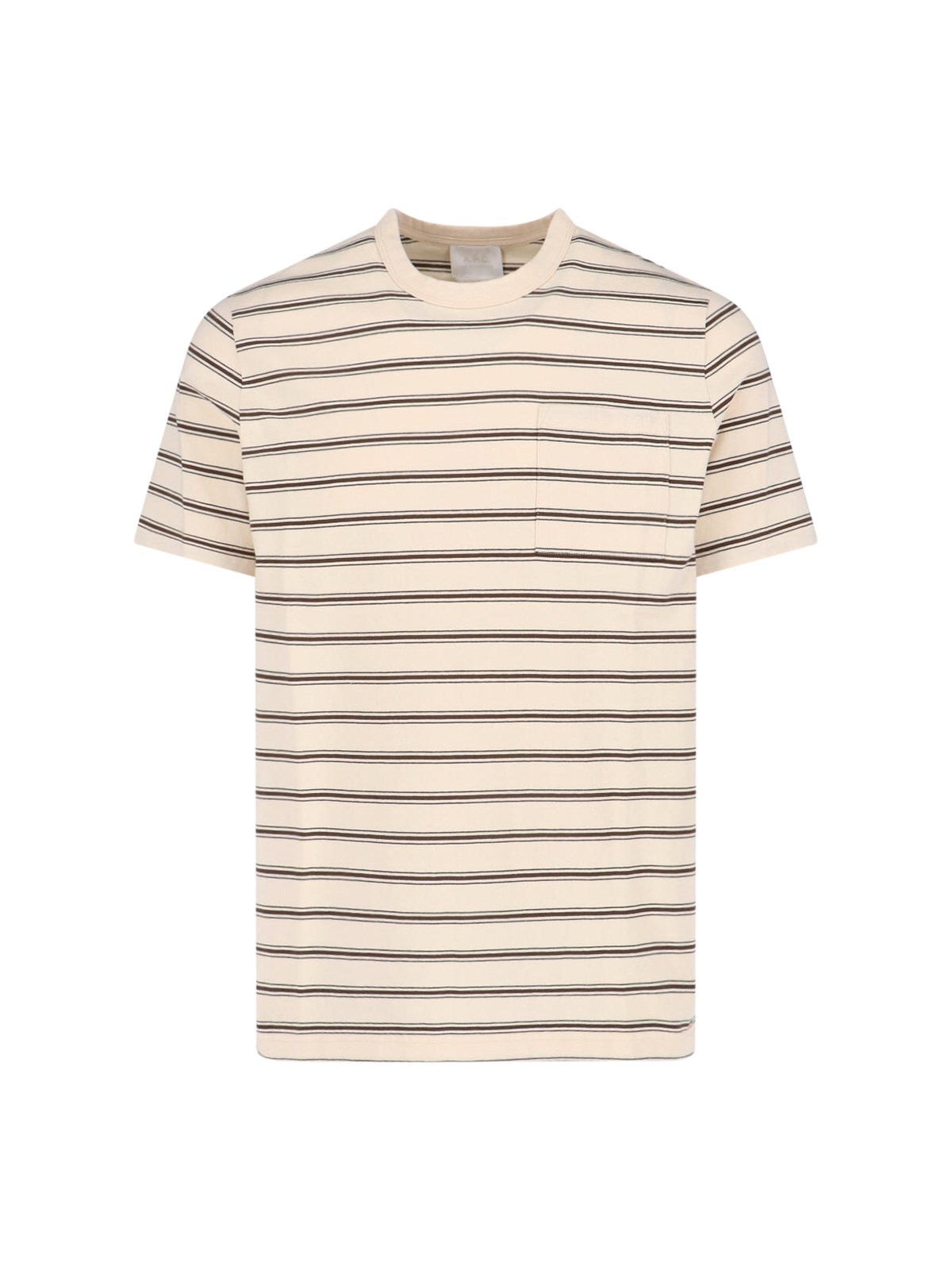 A.P.C. T-Shirt Logo