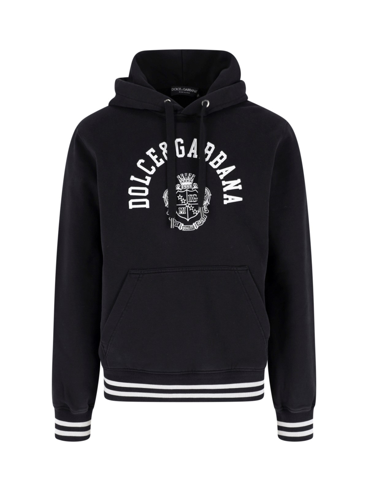 Dolce & Gabbana Hoodie Logo
