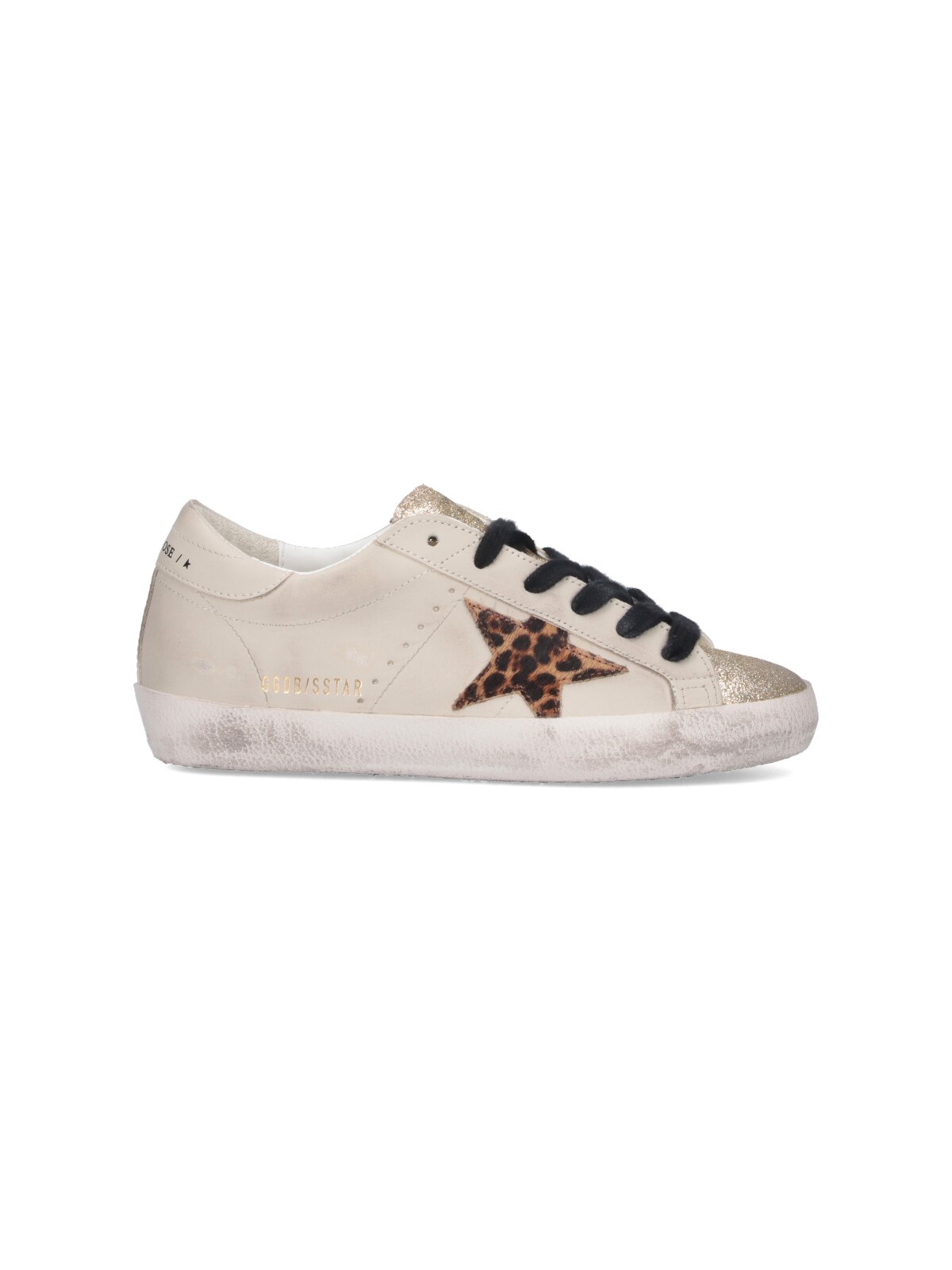 Golden Goose "Super Star" Sneakers