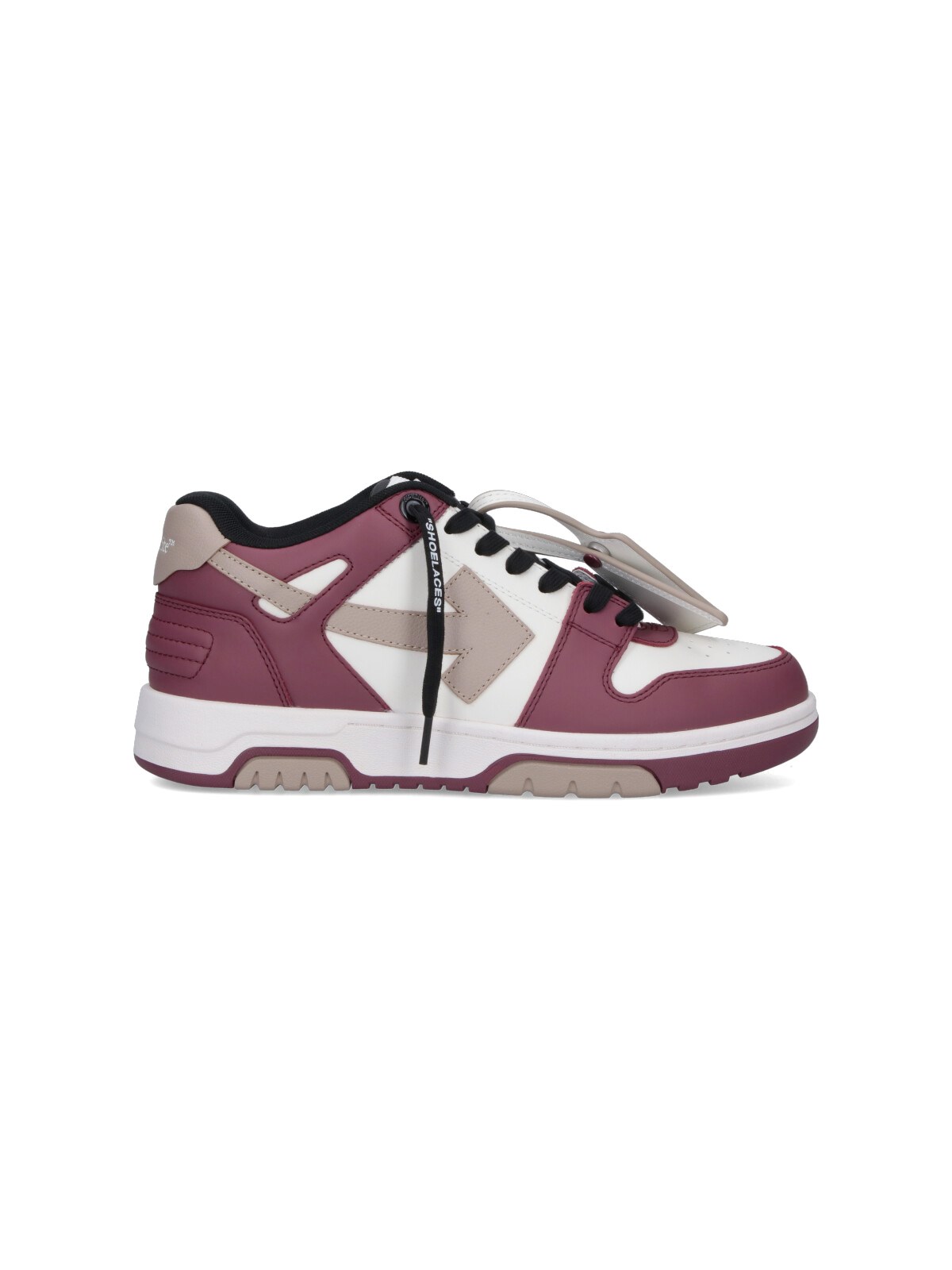 Off-White "Out Of Office" Sneakers