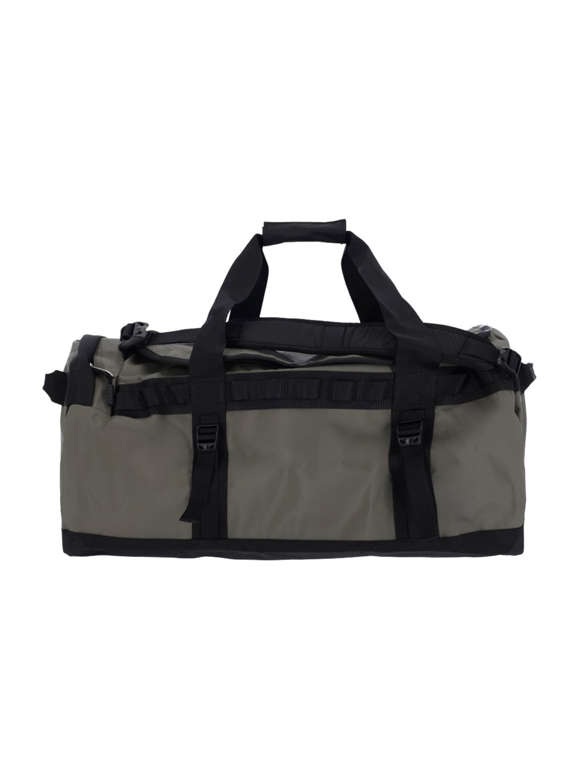 The North Face Medium Duffel Bag "base Camp" In Brown