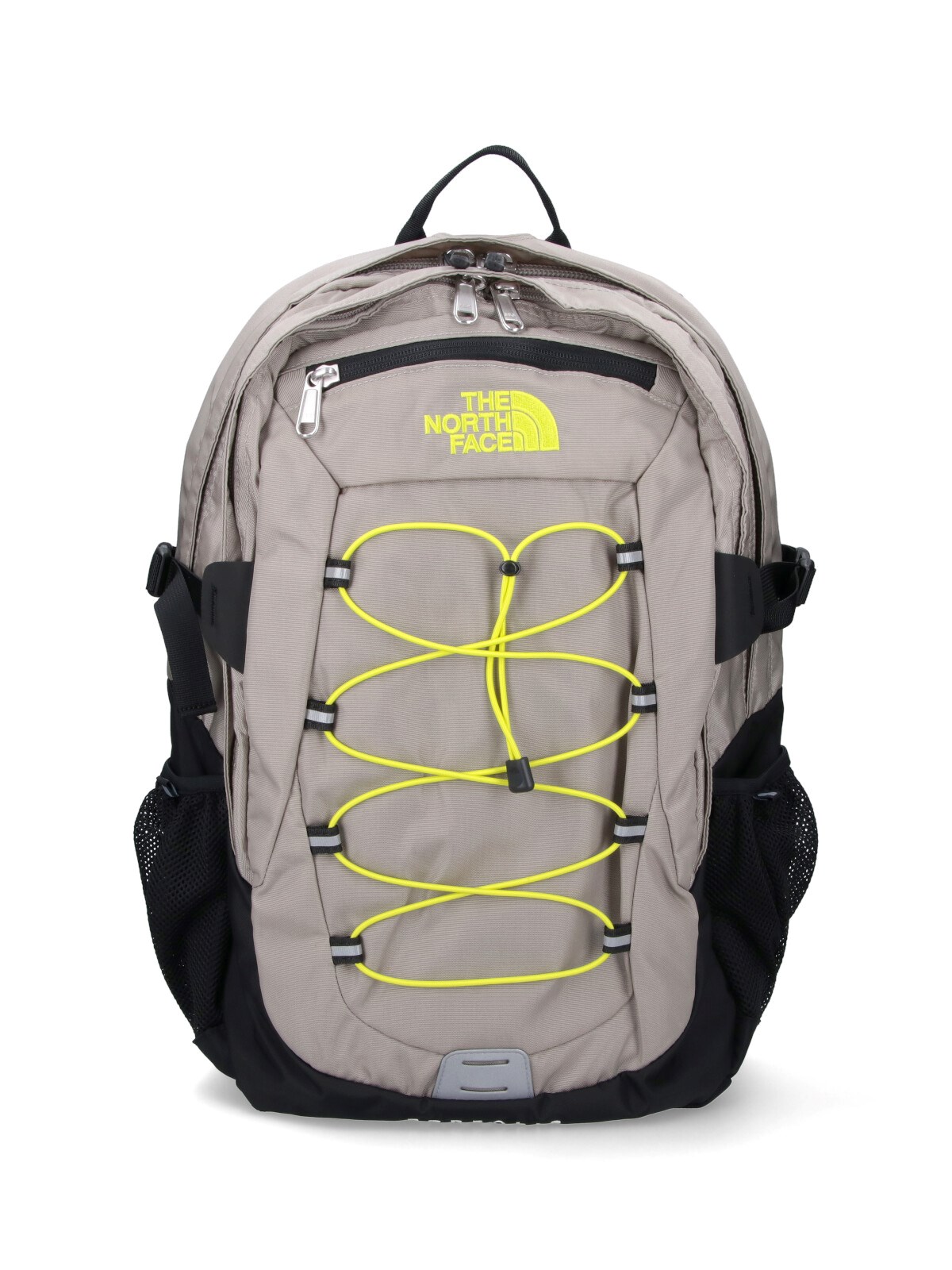 The North Face Borealis Classic Backpack In Gray