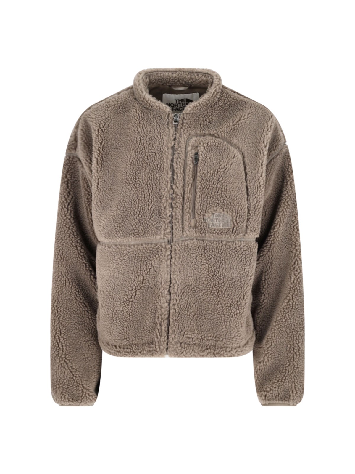 The North Face Extreme Jacket In Brown