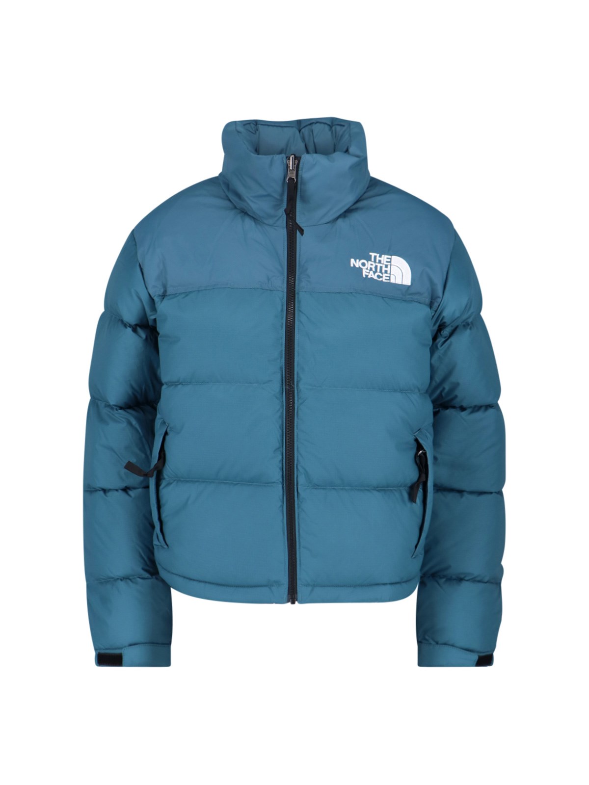 The North Face 1996 Retro Nuptse Down Jacket In Blue