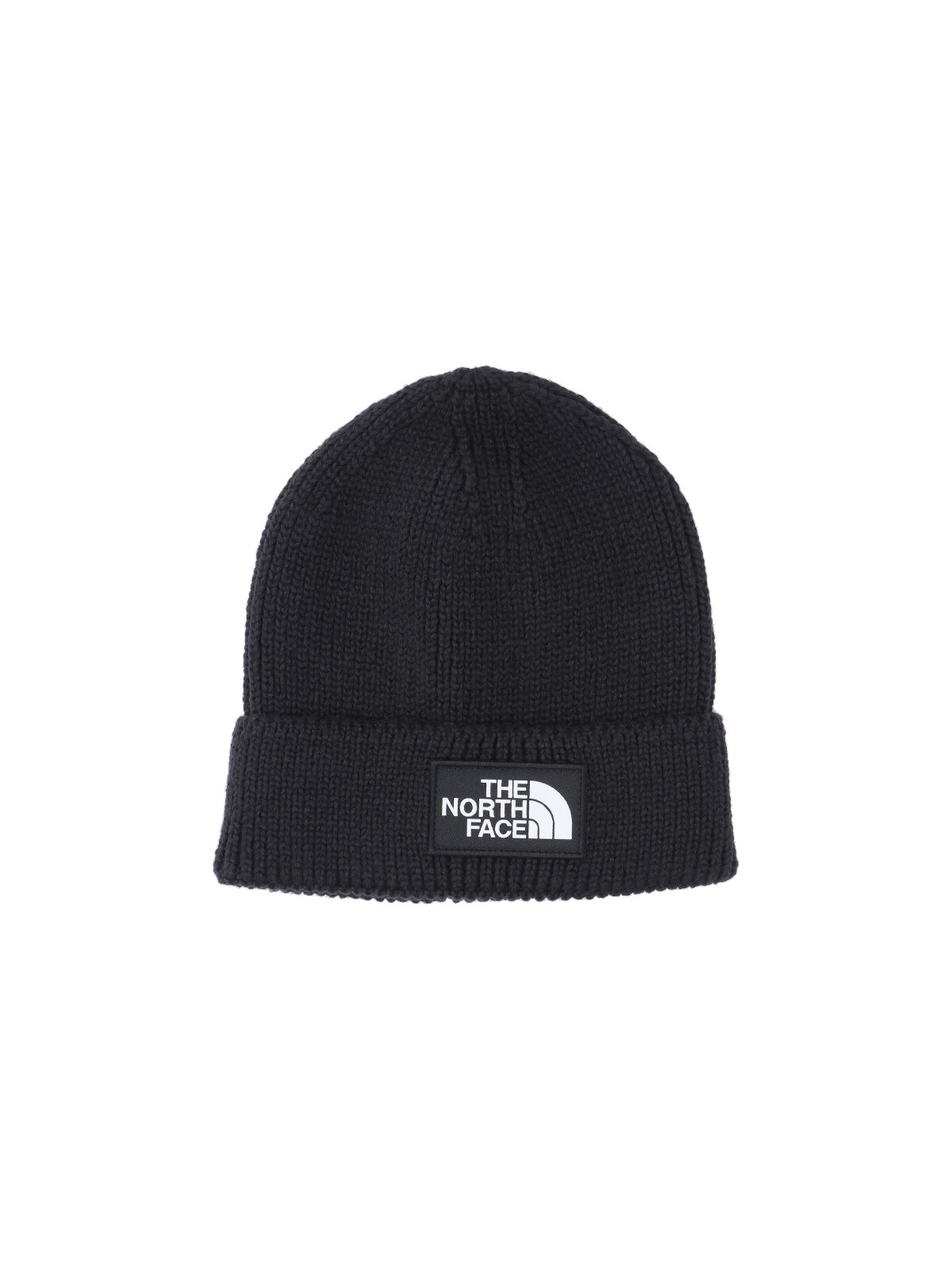 The North Face Tnf Logo Box In Black
