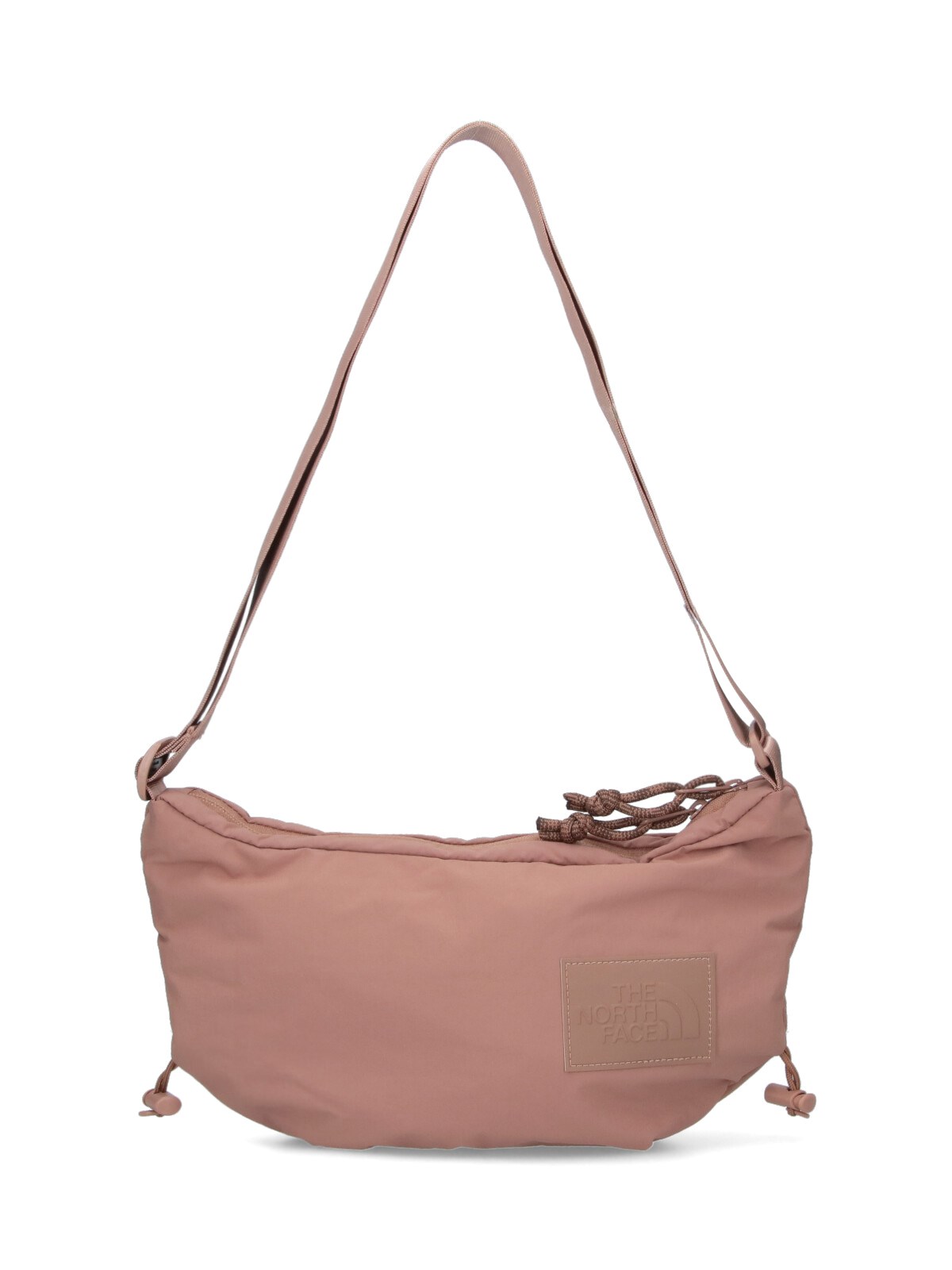 The North Face "never Stop" Crossbody Bag In Sand