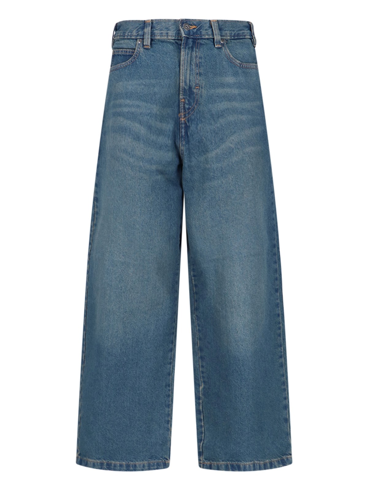Dickies 'mechanic' Jeans In Blue