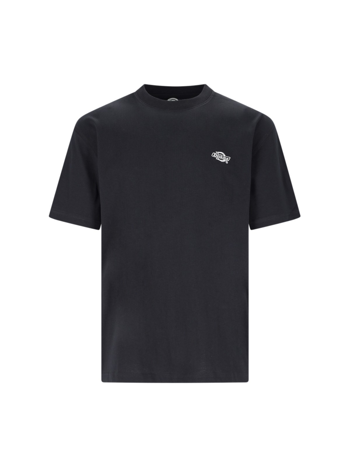 Dickies Summerdale Crew Neck T-shirt In Black