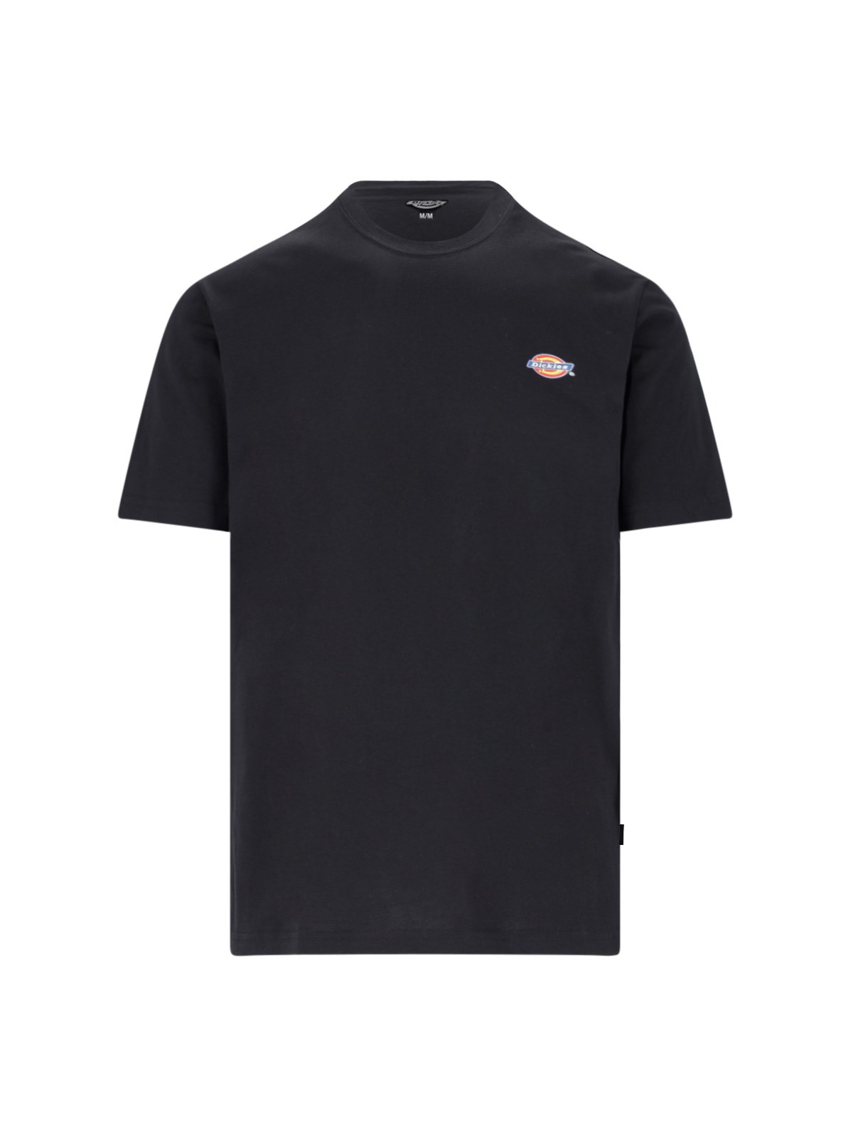 Dickies Logo T-shirt In Black