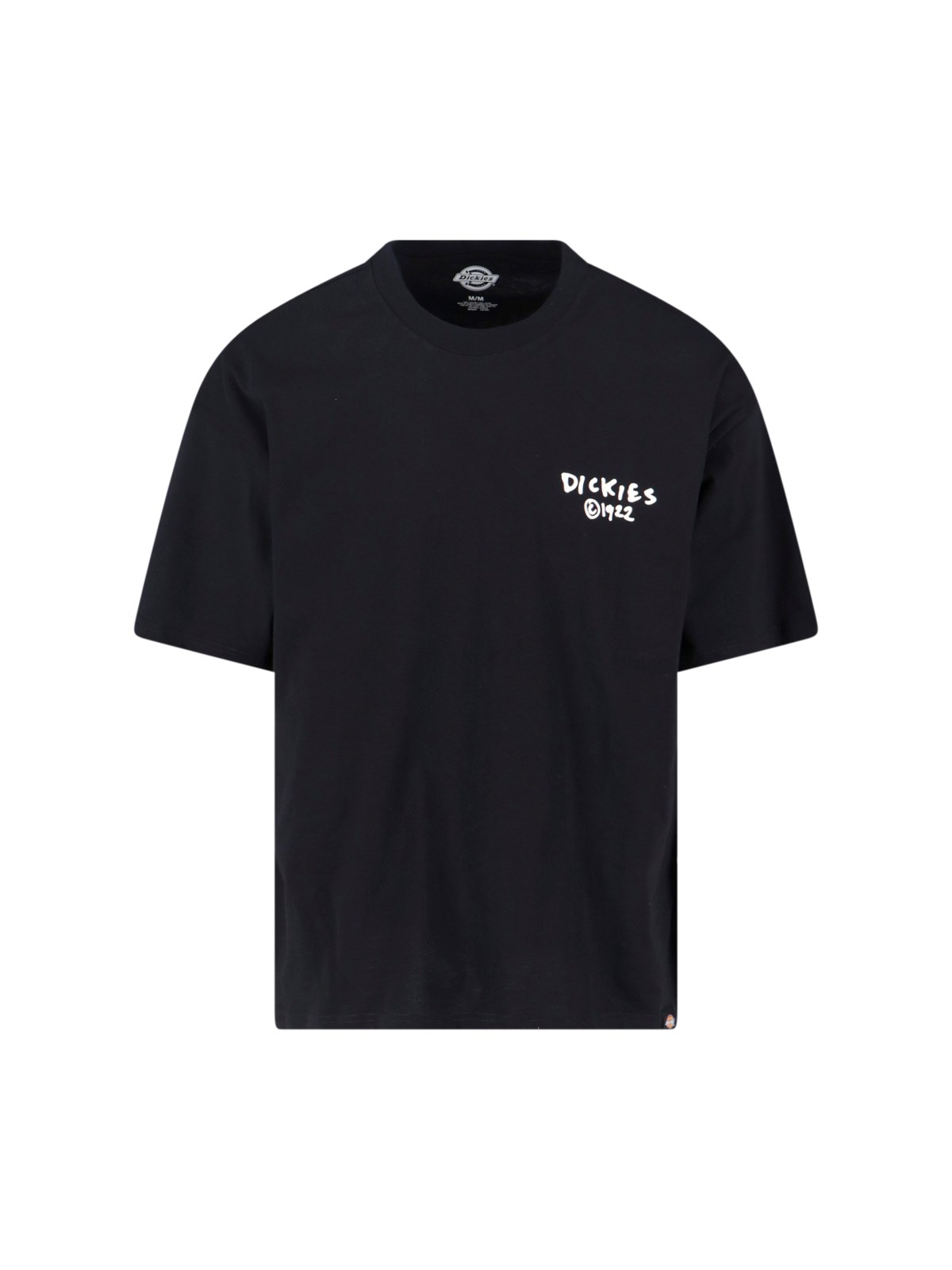 Dickies Sneedville Graphic T-shirt In Black