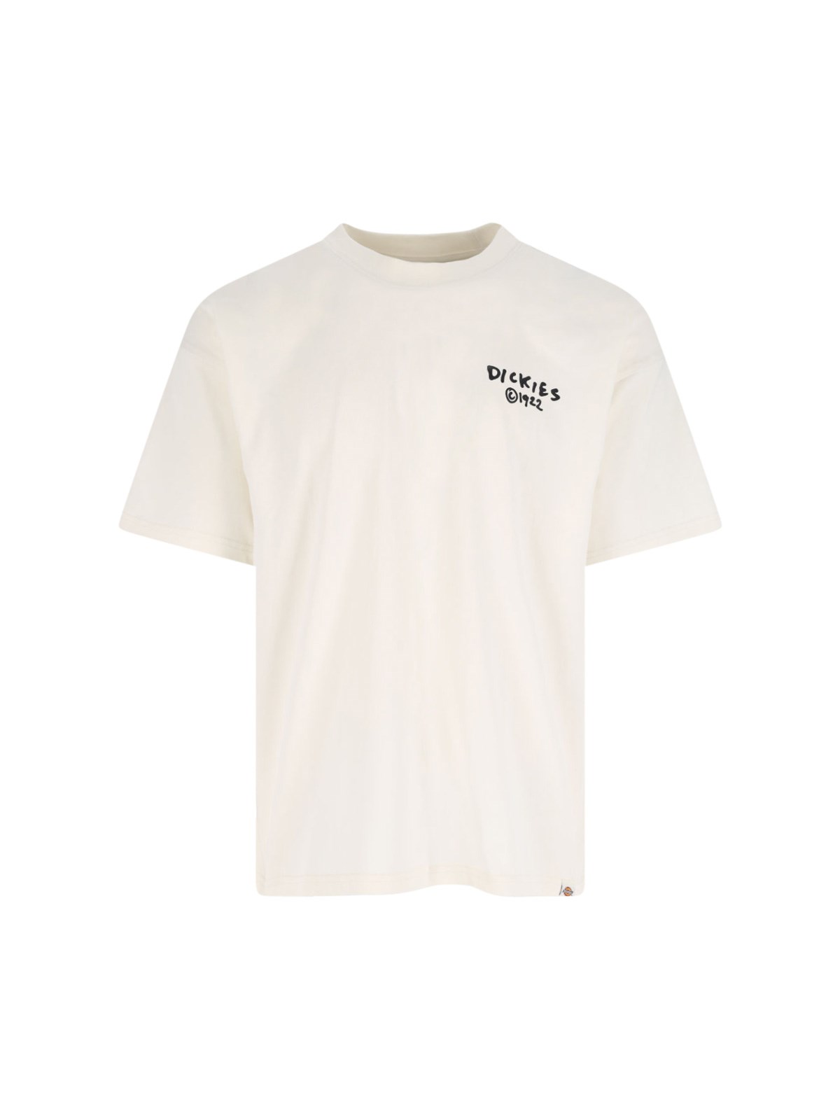 Dickies Logo T-shirt In White