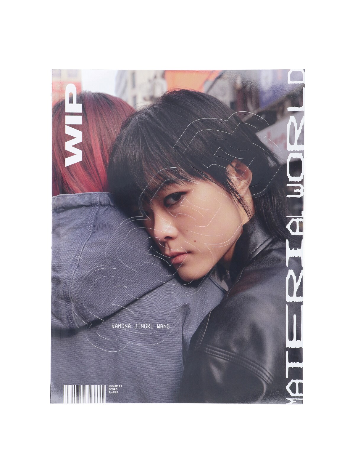Magazine Wip  Issue 11 In Multi