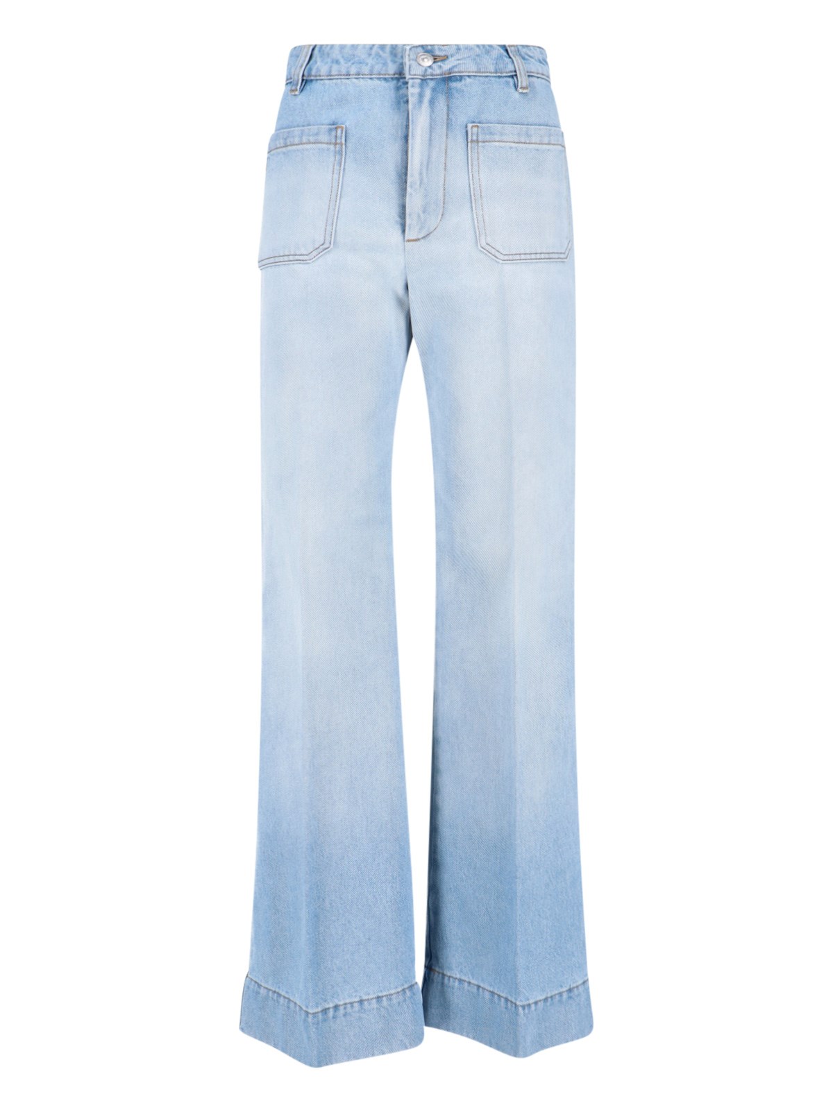 Victoria Beckham 'Alina' Jeans