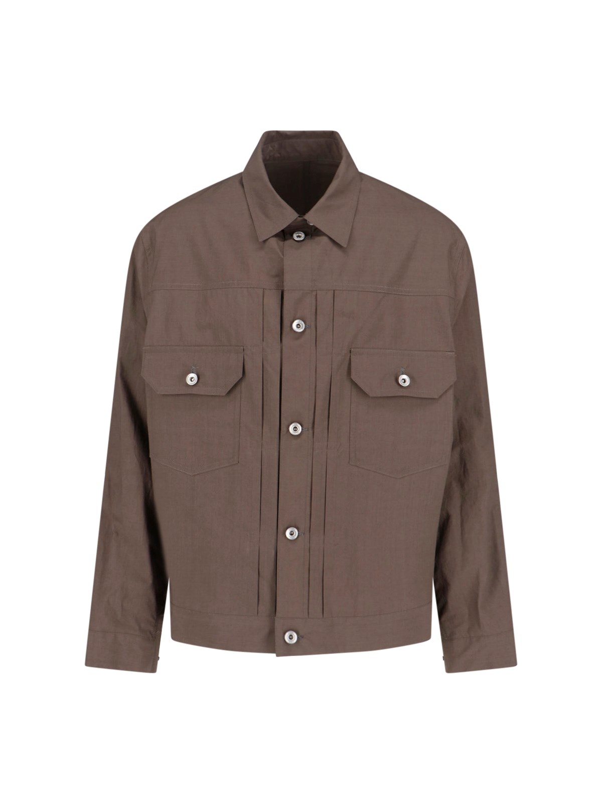 Sacai Shirt Jacket