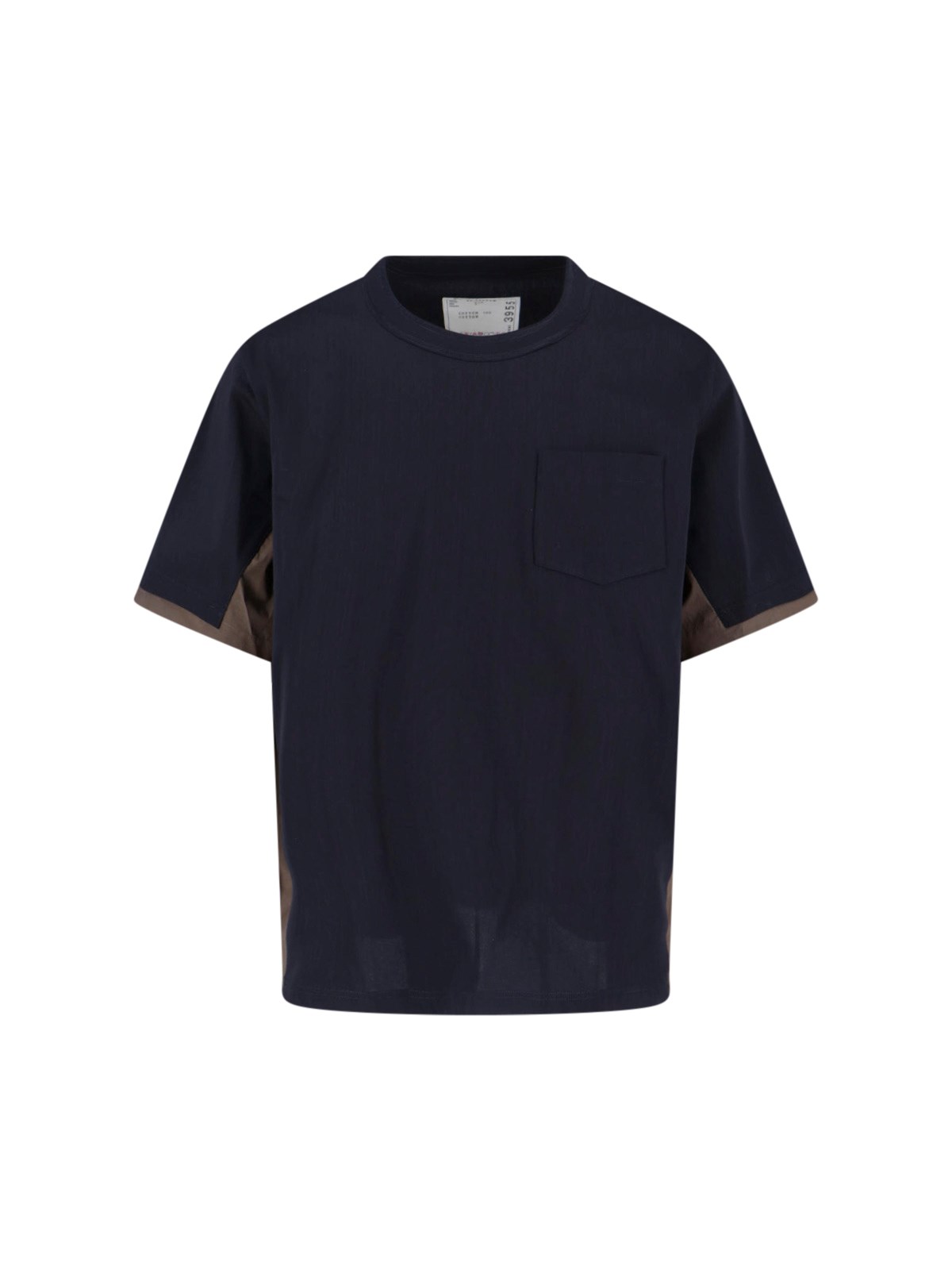 Sacai Cotton T-Shirt