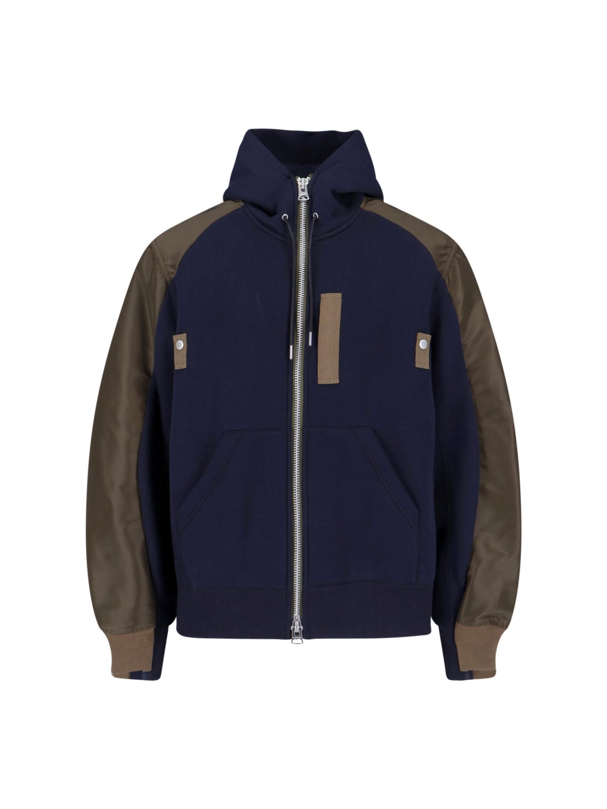 Sacai Hooded Jacket
