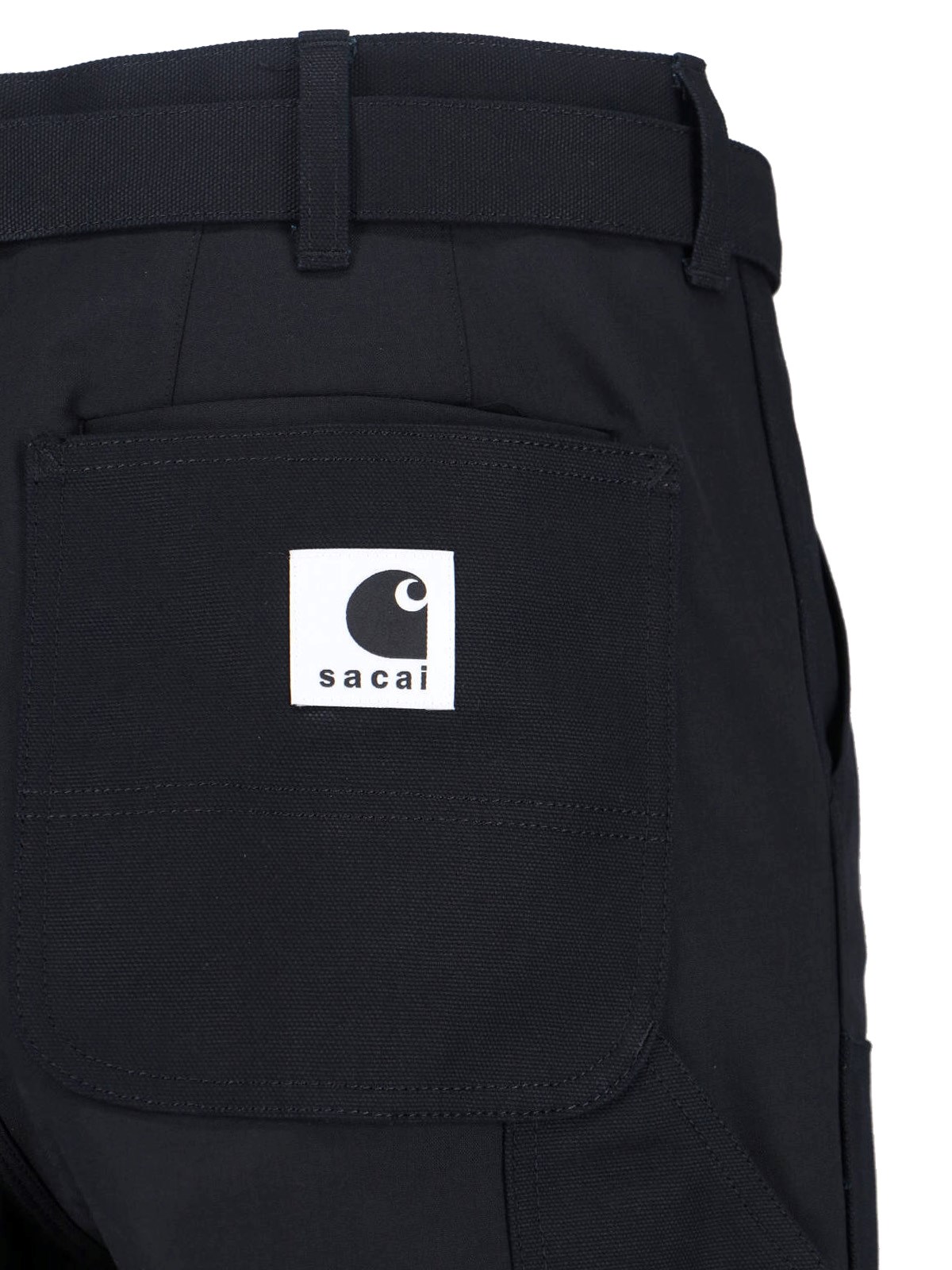Sacai X carhartt wip 