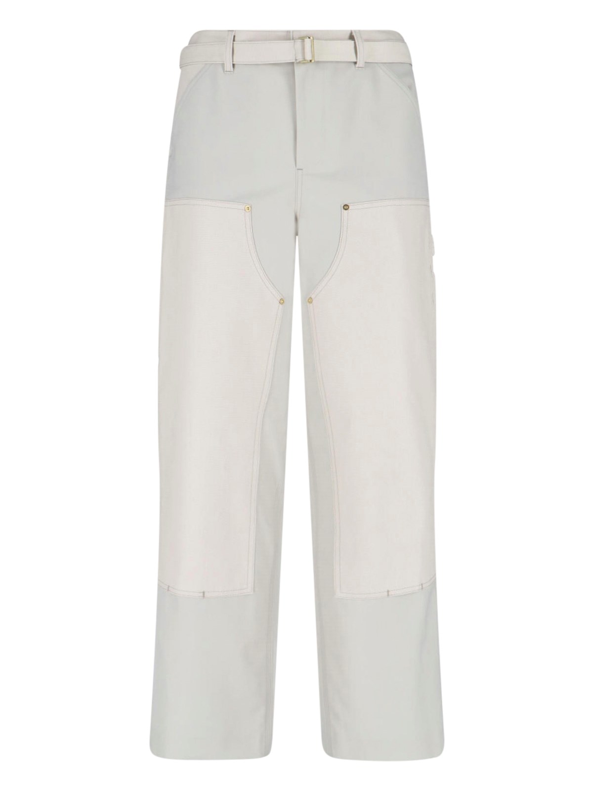 Sacai X Carhartt Wip 'Double Knee' Pants