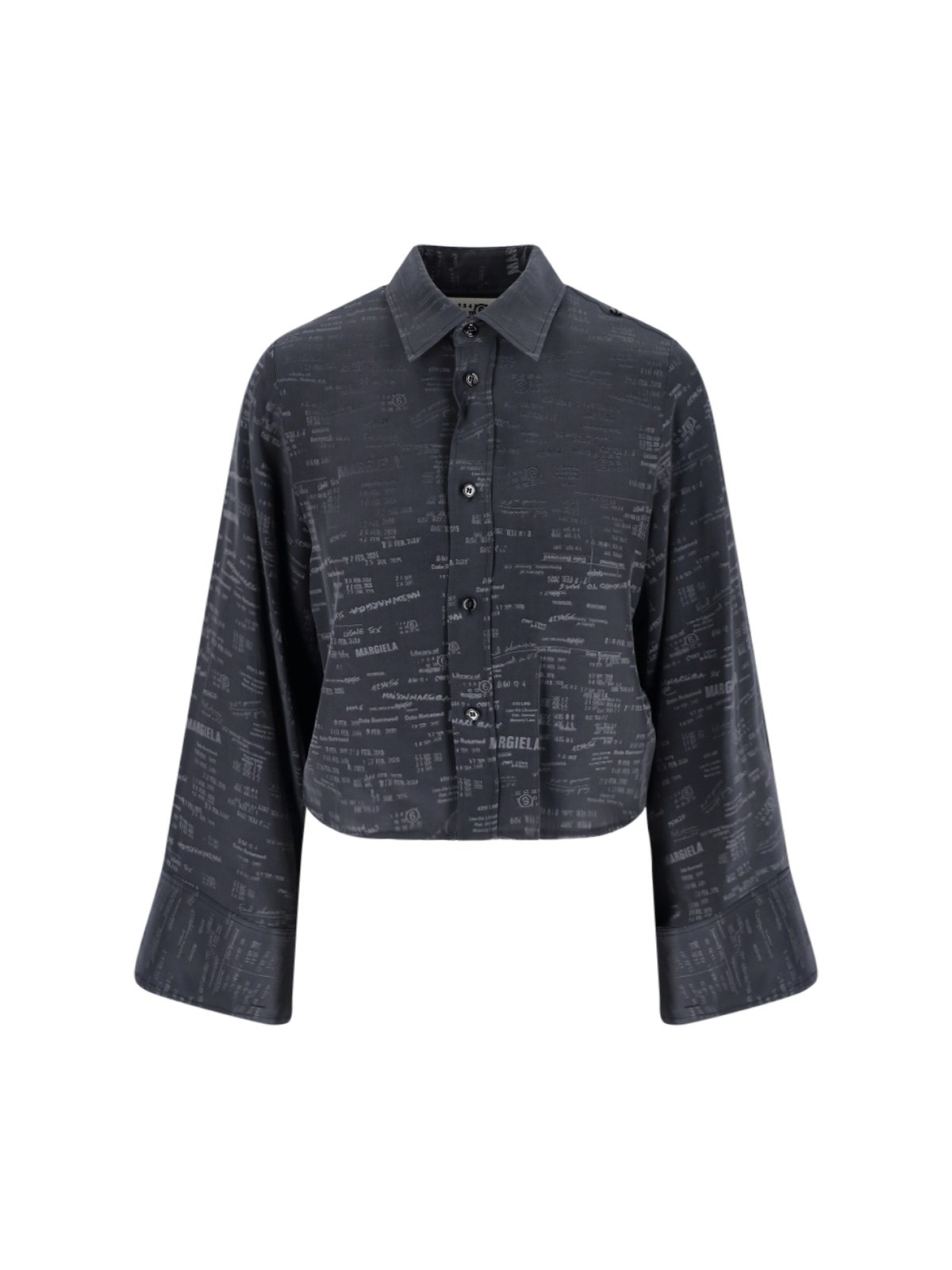 MM6 Maison Margiela Logo Shirt