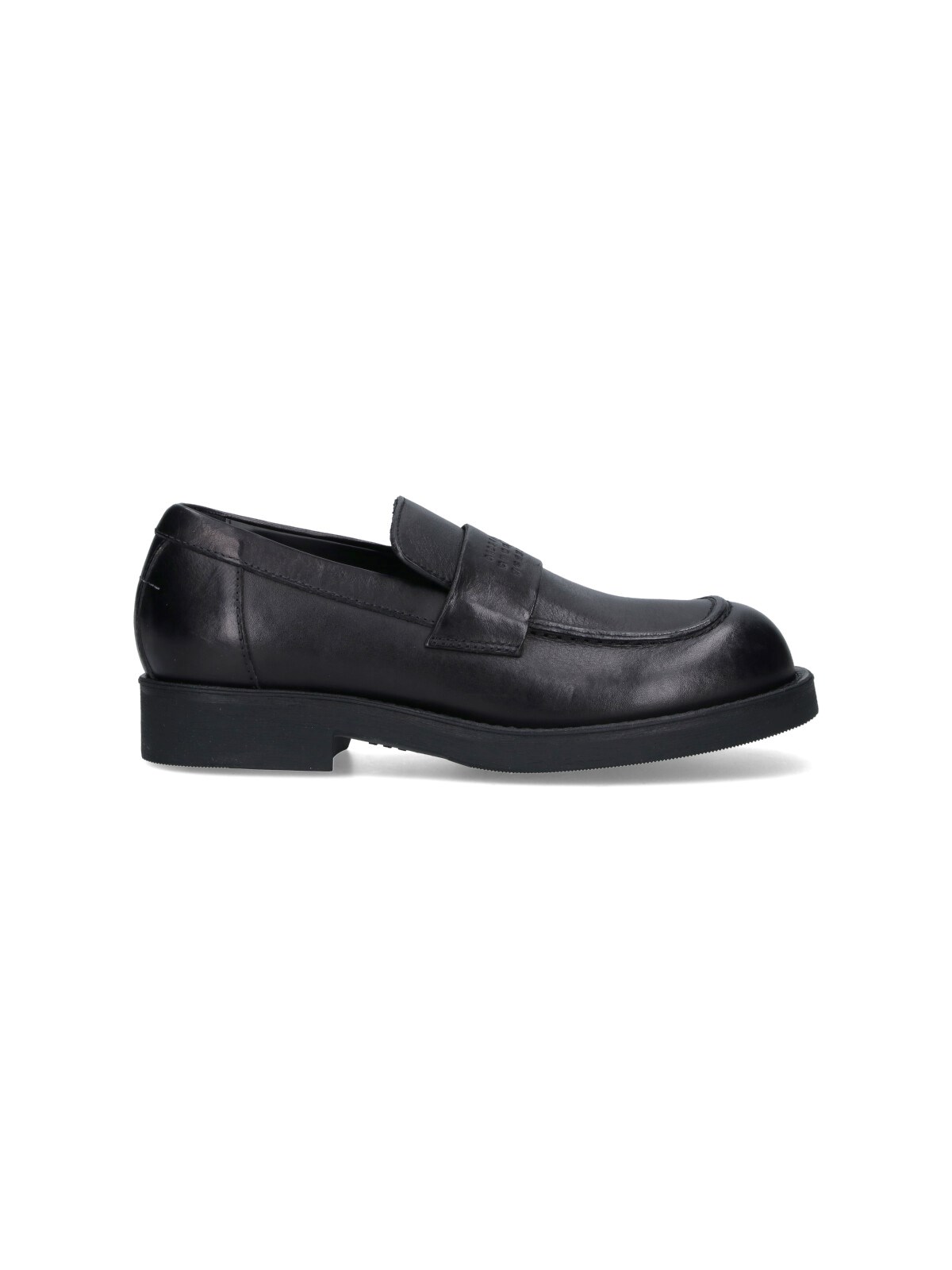 MM6 Maison Margiela Leather Loafers