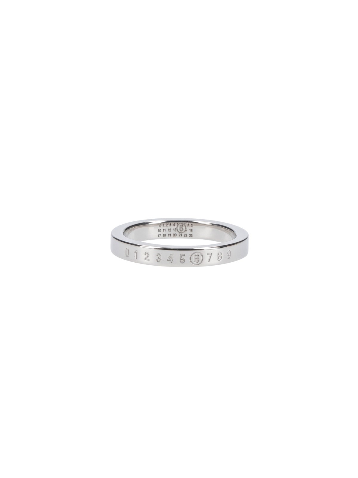MM6 Maison Margiela Ring "Numeric"