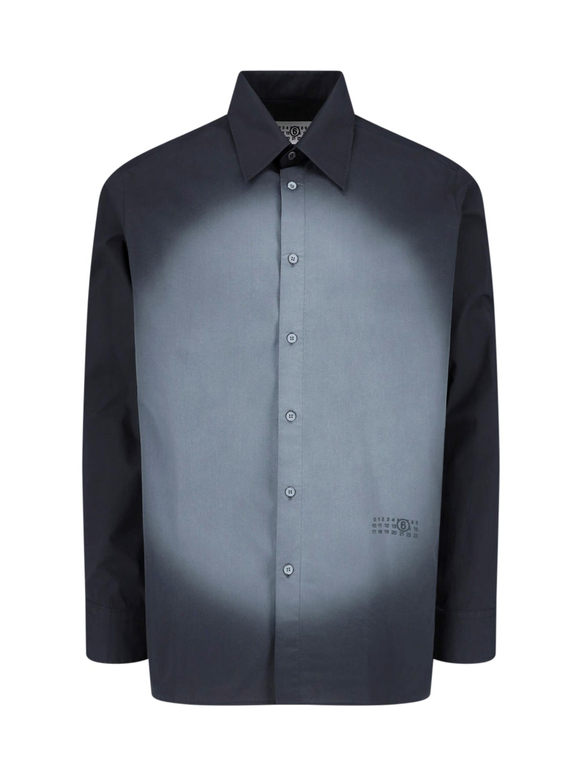 MM6 Maison Margiela Shirt "Spray Print"