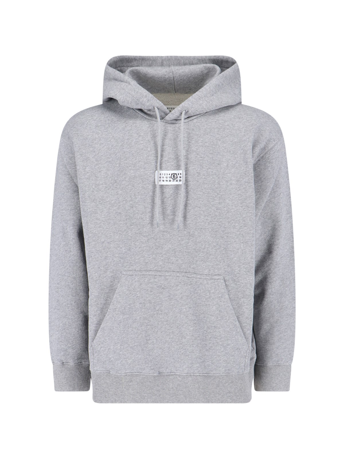 MM6 Maison Margiela パーカー グレーM Supreme MM6 Maison Margiela Zip Up Hooded Sweatshirt Ash Grey
