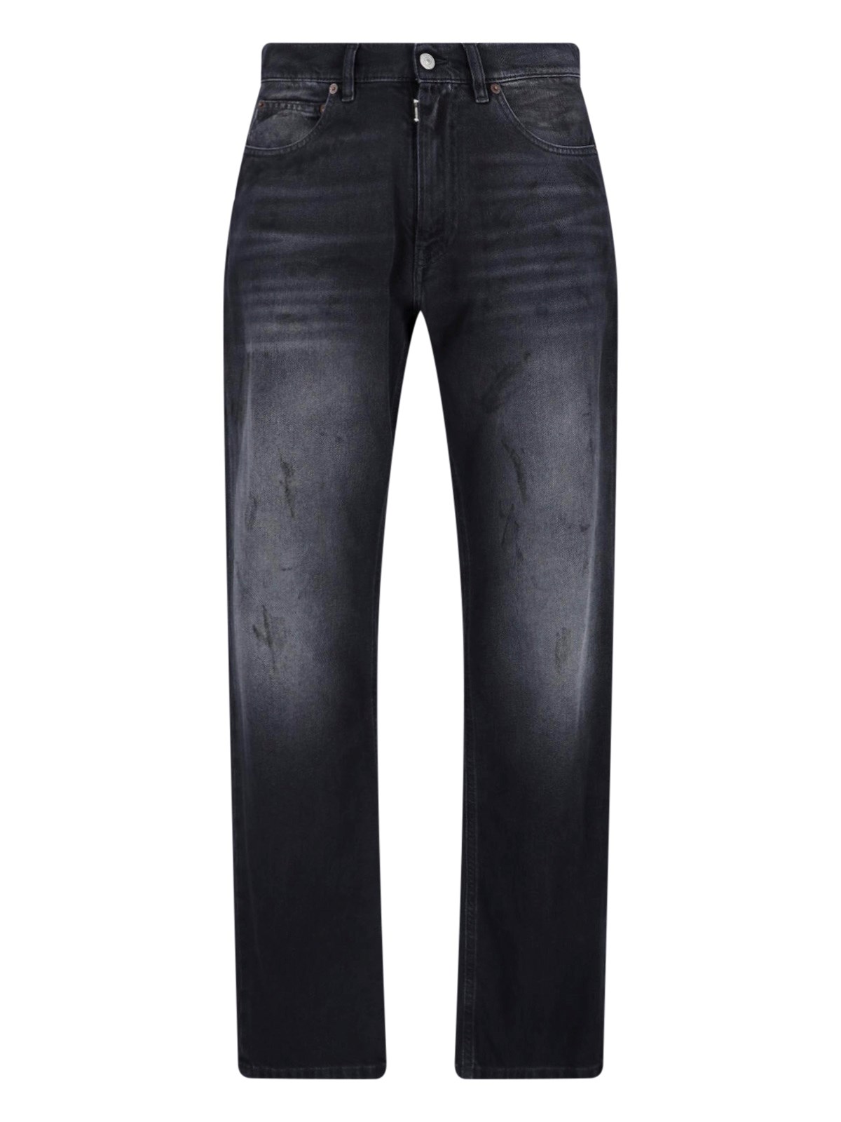 MM6 Maison Margiela Straight Jeans