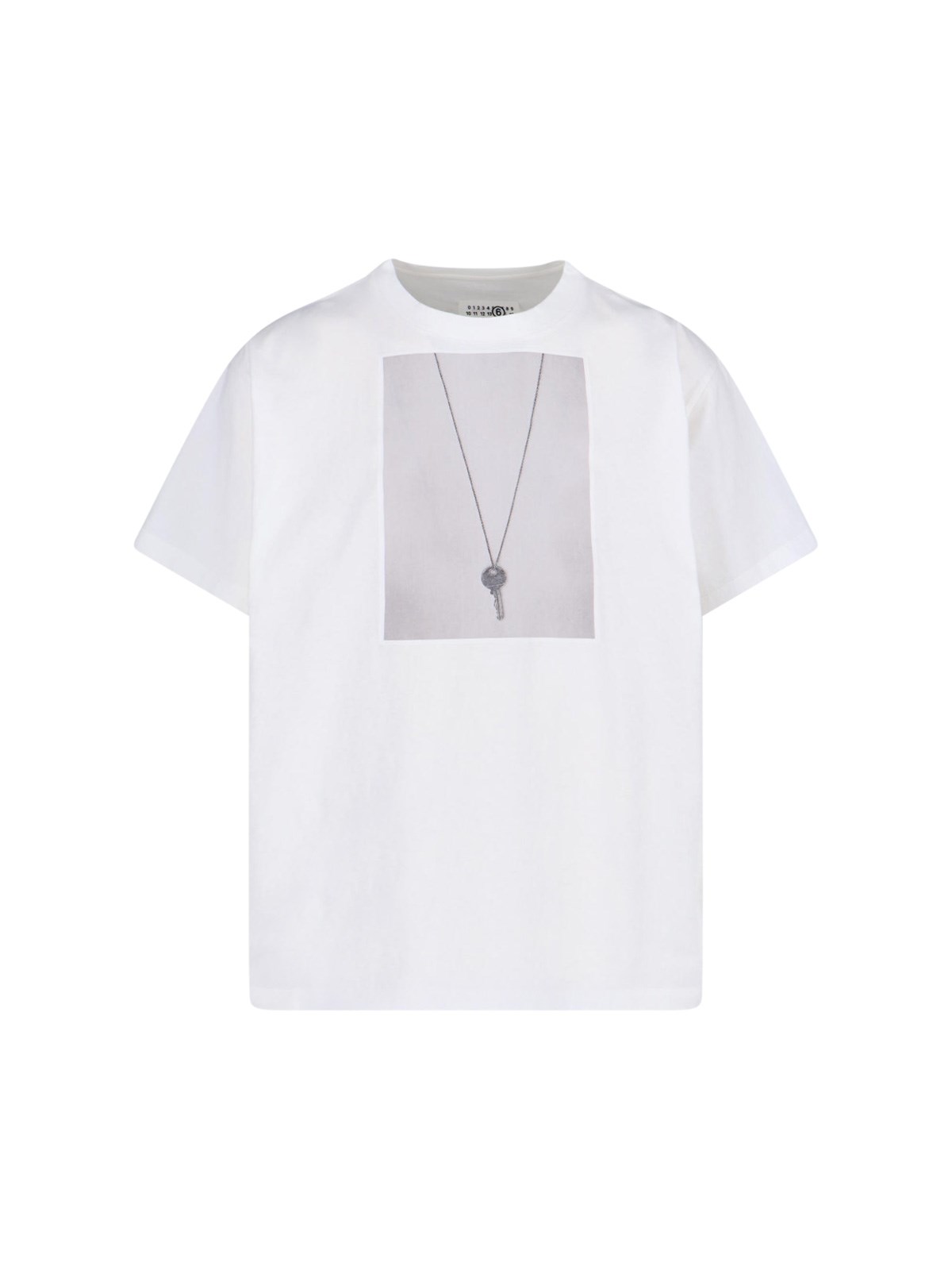 MM6 Maison Margiela Cotton T.Shirt
