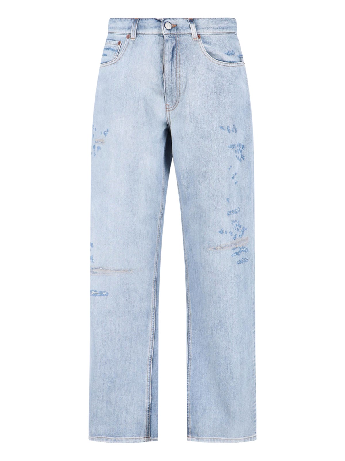 MM6 Maison Margiela Straight Jeans
