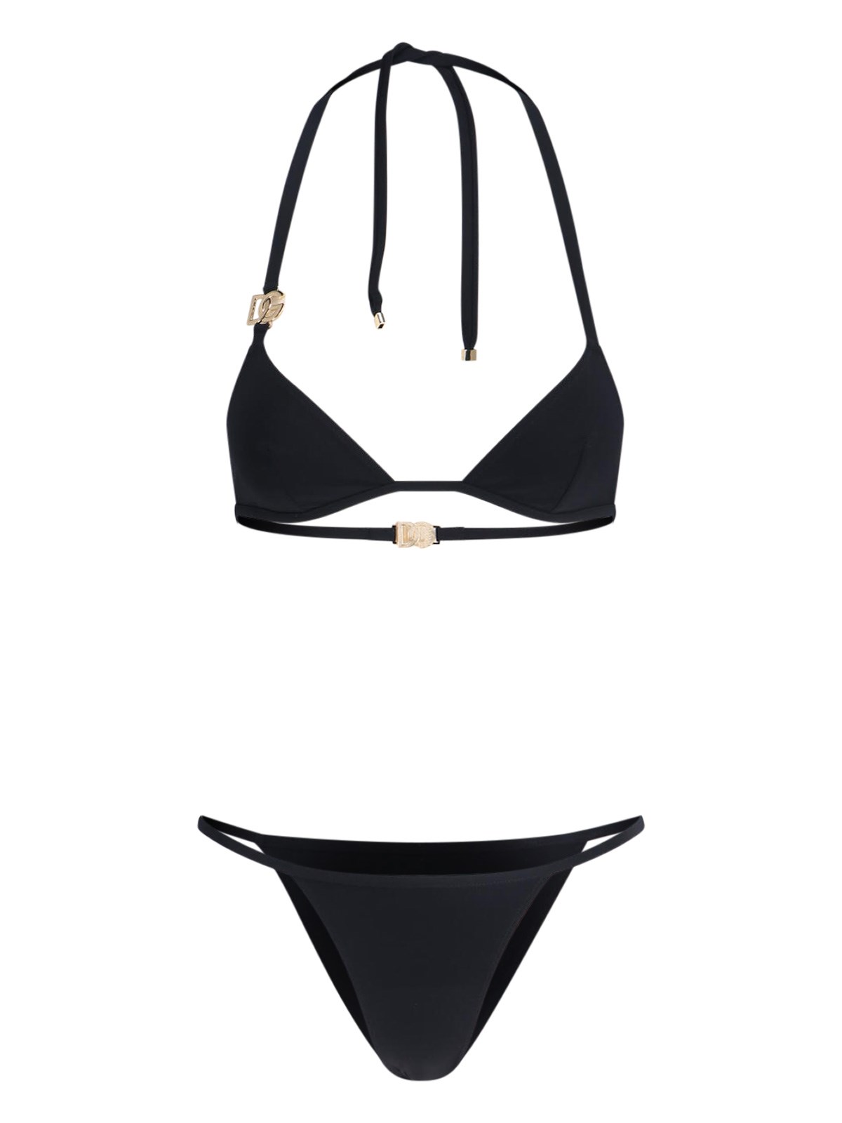 Dolce & Gabbana Logo Bikini