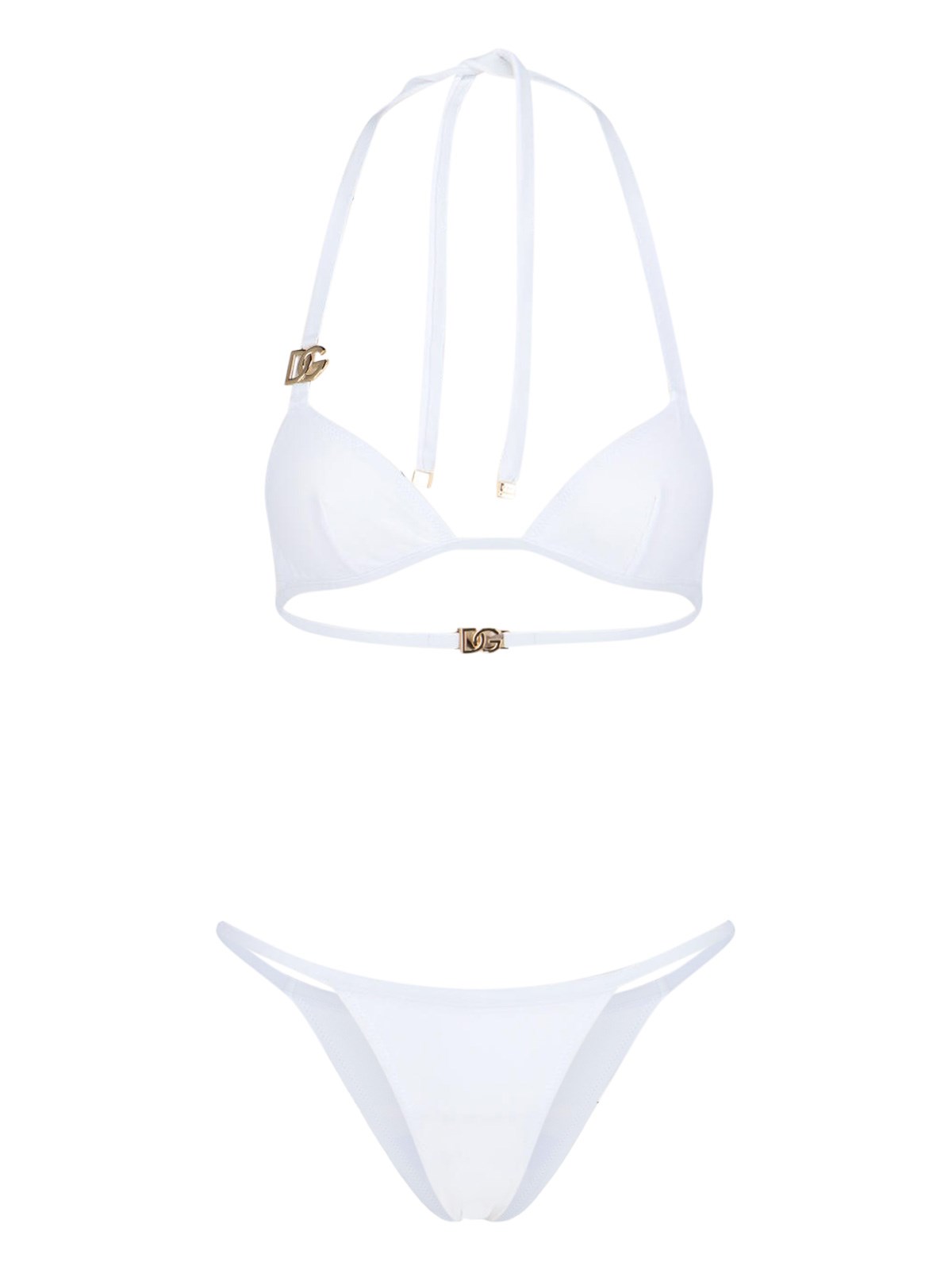 Dolce & Gabbana Logo Bikini