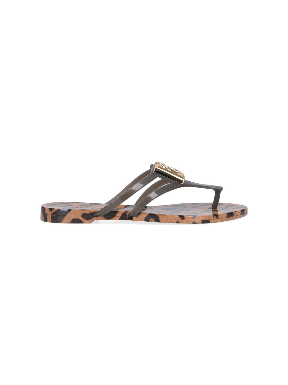 Dolce & Gabbana Flip-Flops "Dg"