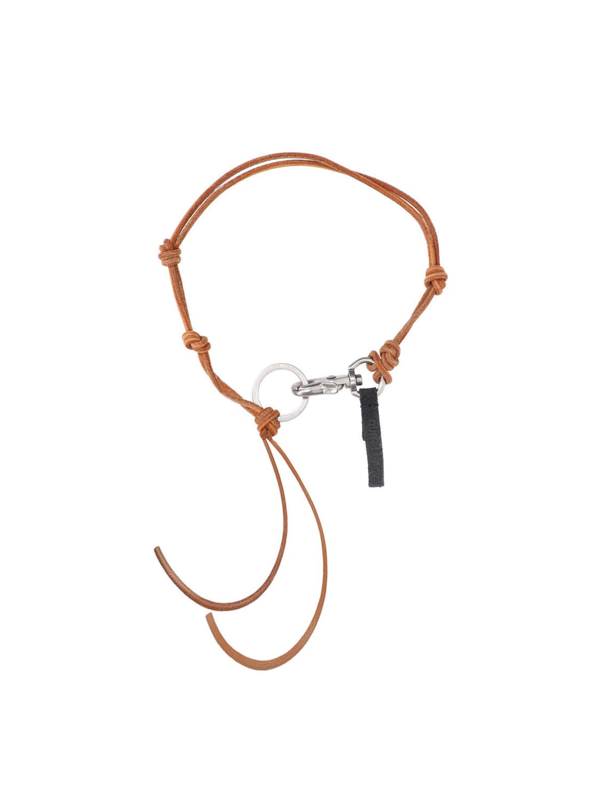 Our Legacy Keychain Charm "Udon Ladon"