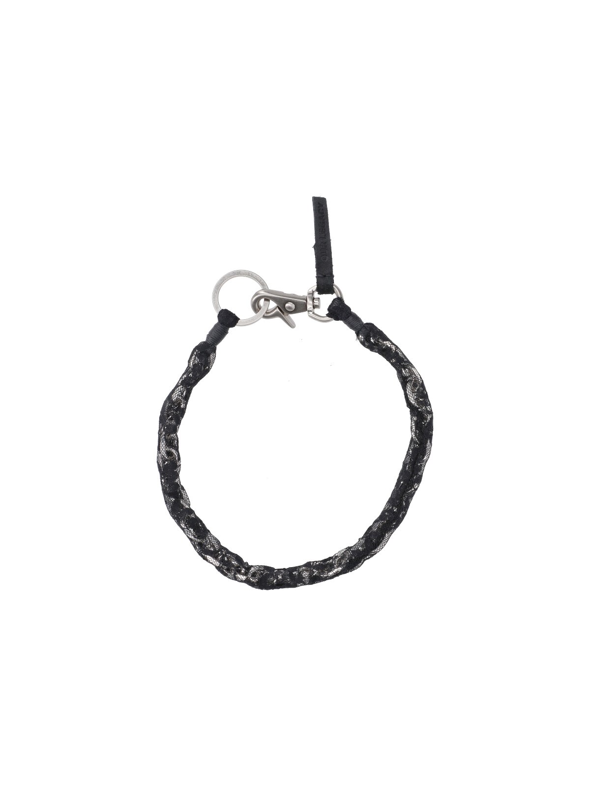 Our Legacy Necklace "Lace Ladon"