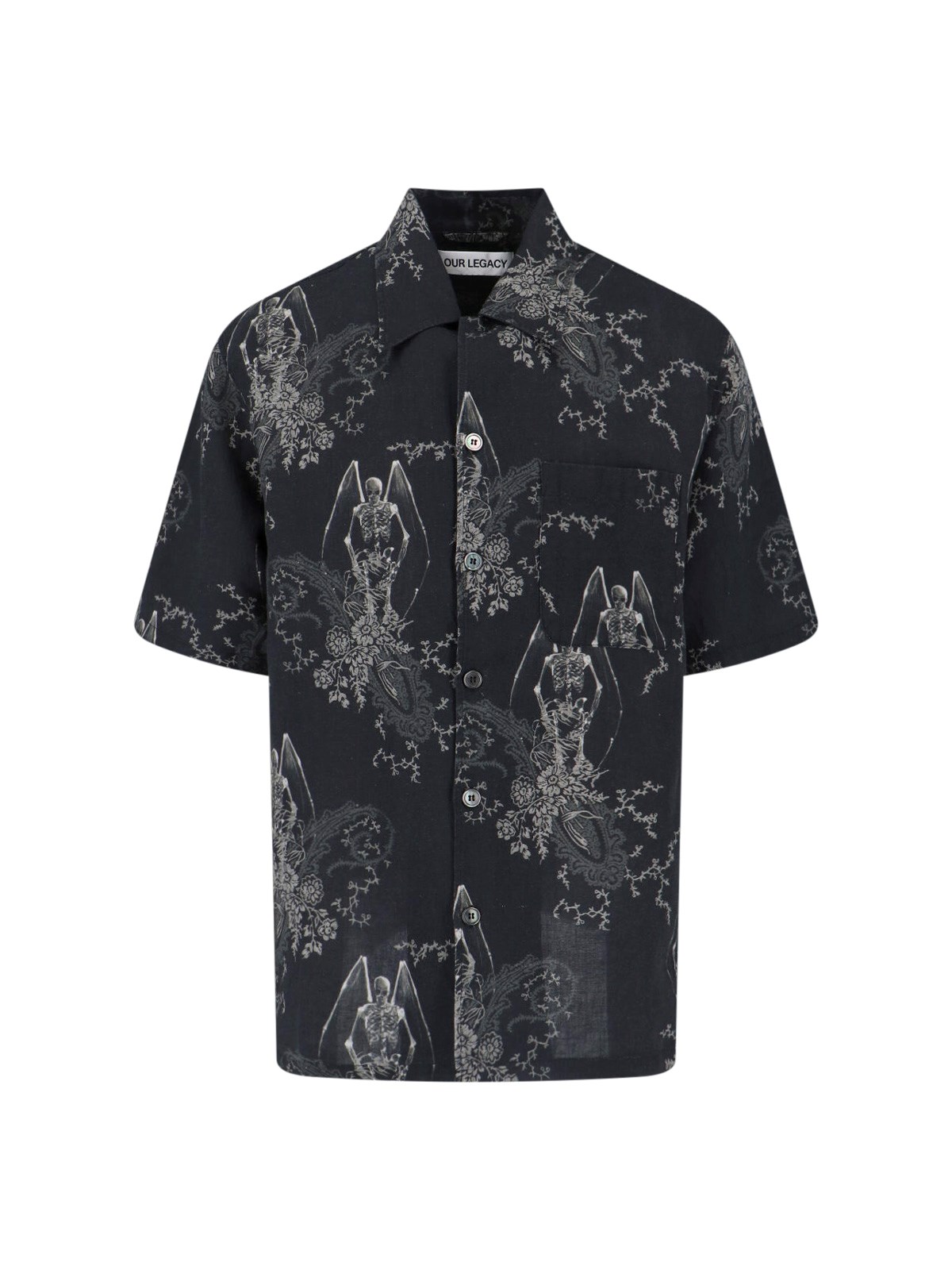 Our Legacy 'Death' Shirt