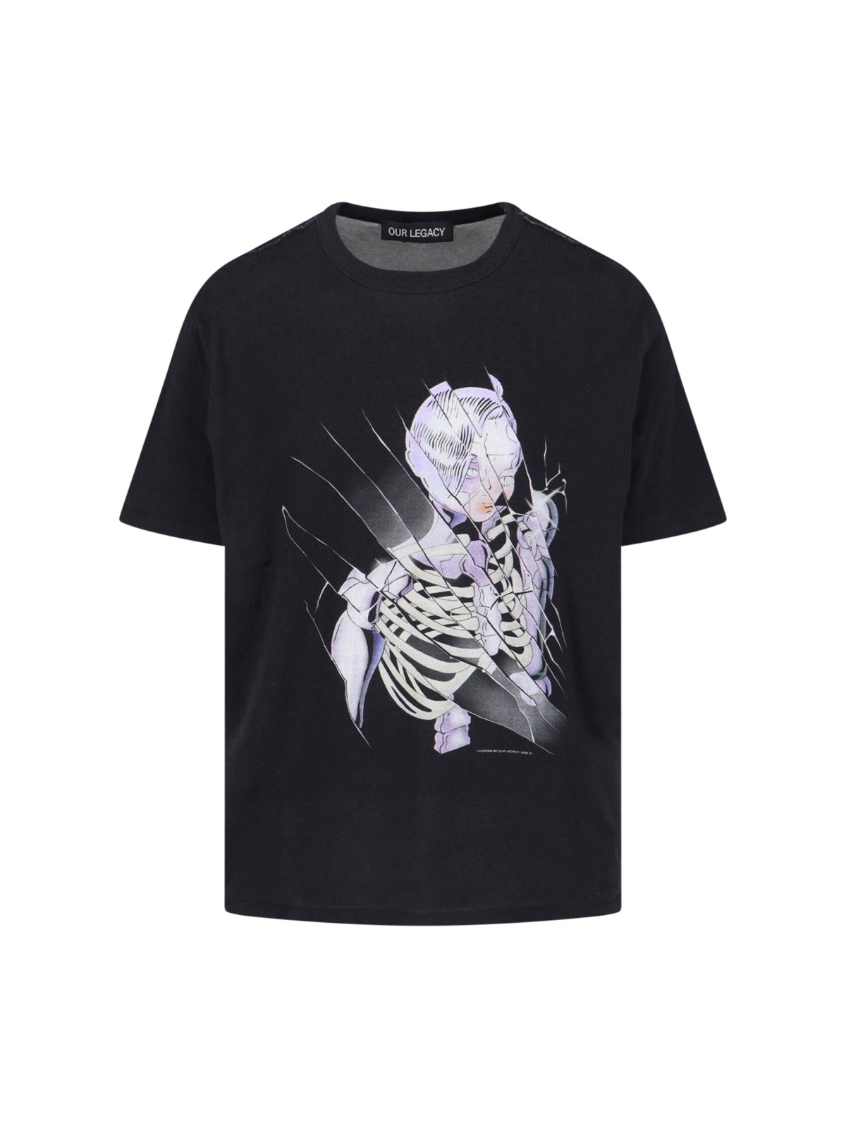 Our Legacy 'New Box' T-Shirt