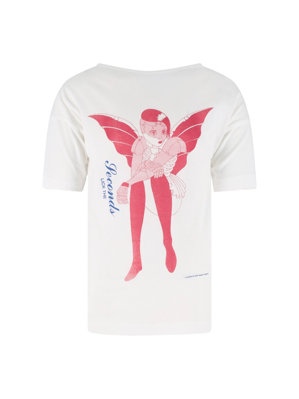 Our Legacy T-Shirt "Cybernetic Demon"
