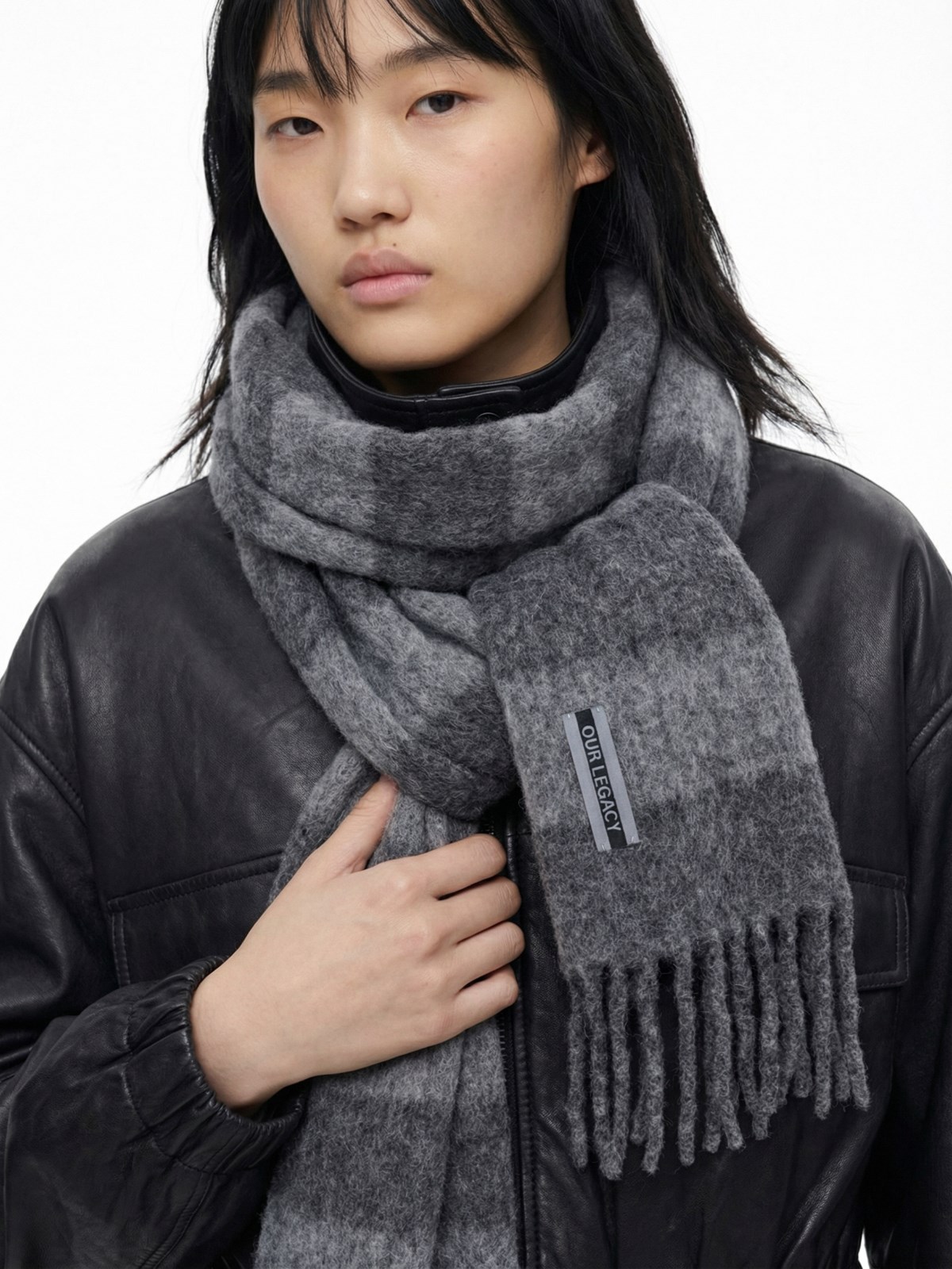 Our legacy Scarf “summer” available on SUGAR - 197907