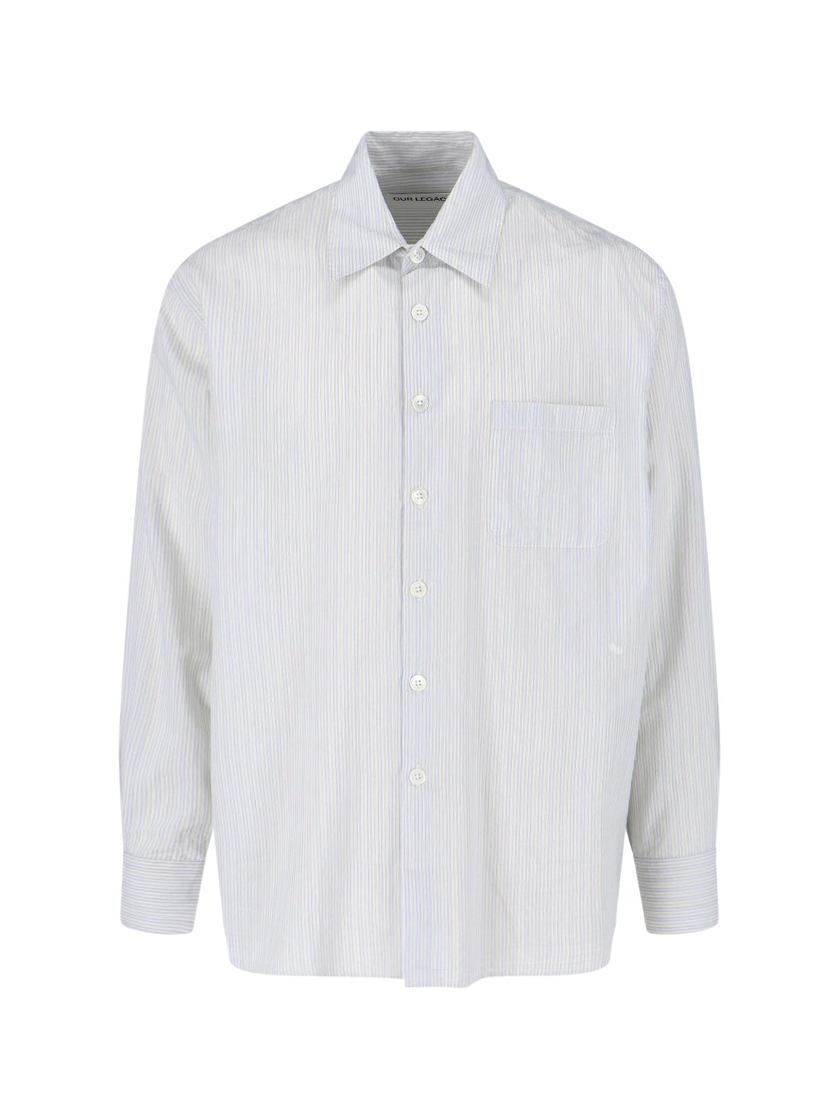 Our Legacy Shirt "Index"