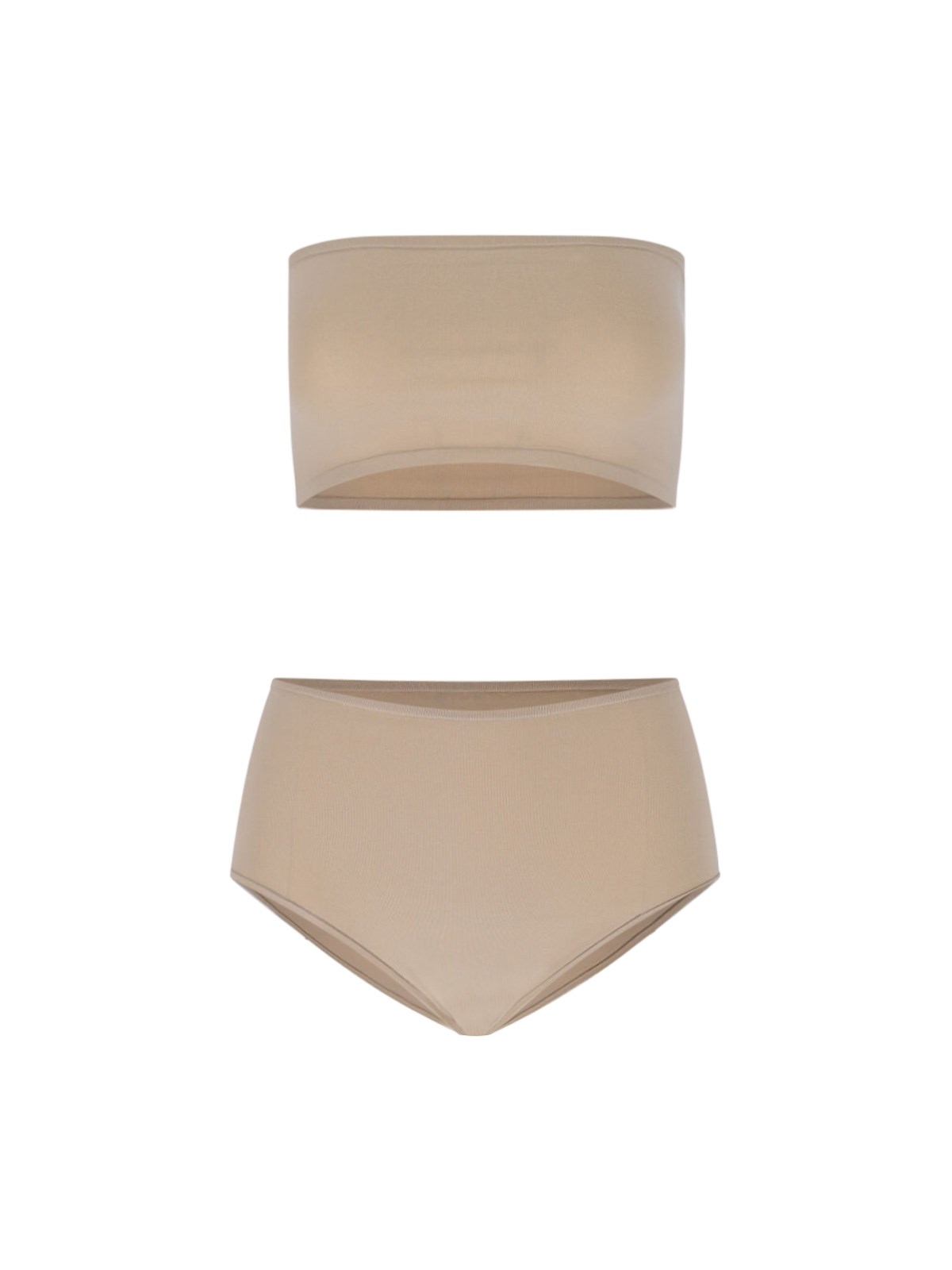 Alaïa Knitted Lingerie Set