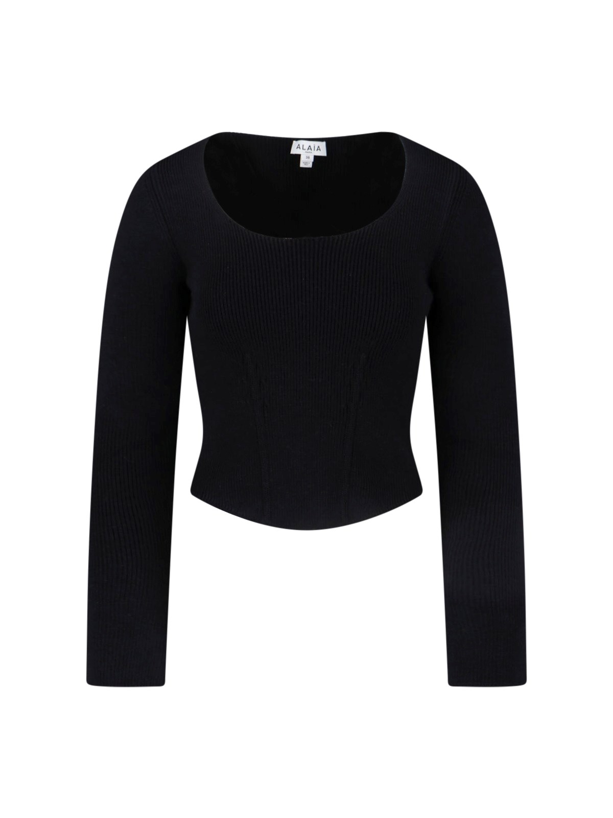 Alaïa Top "Corset"