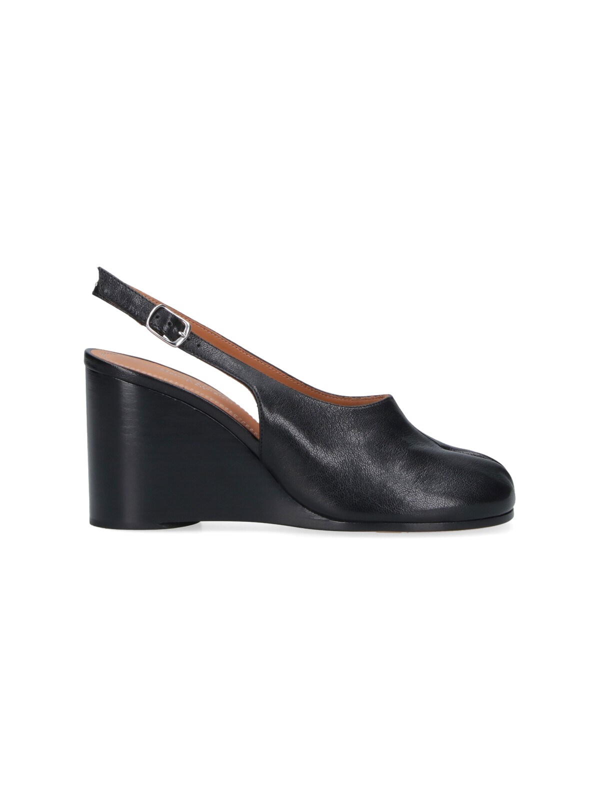 Maison Margiela Wedge Sandals "Tabi"